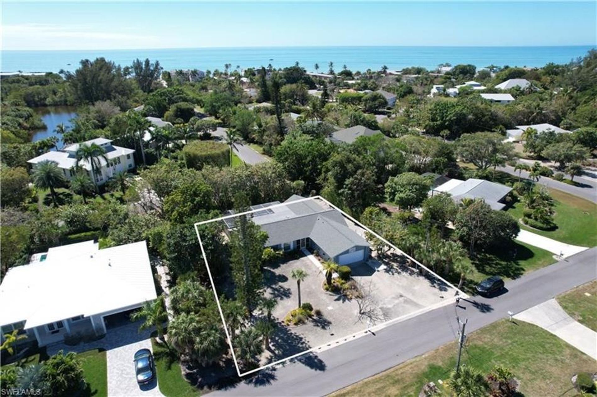 casa en Sanibel, Florida 10146757