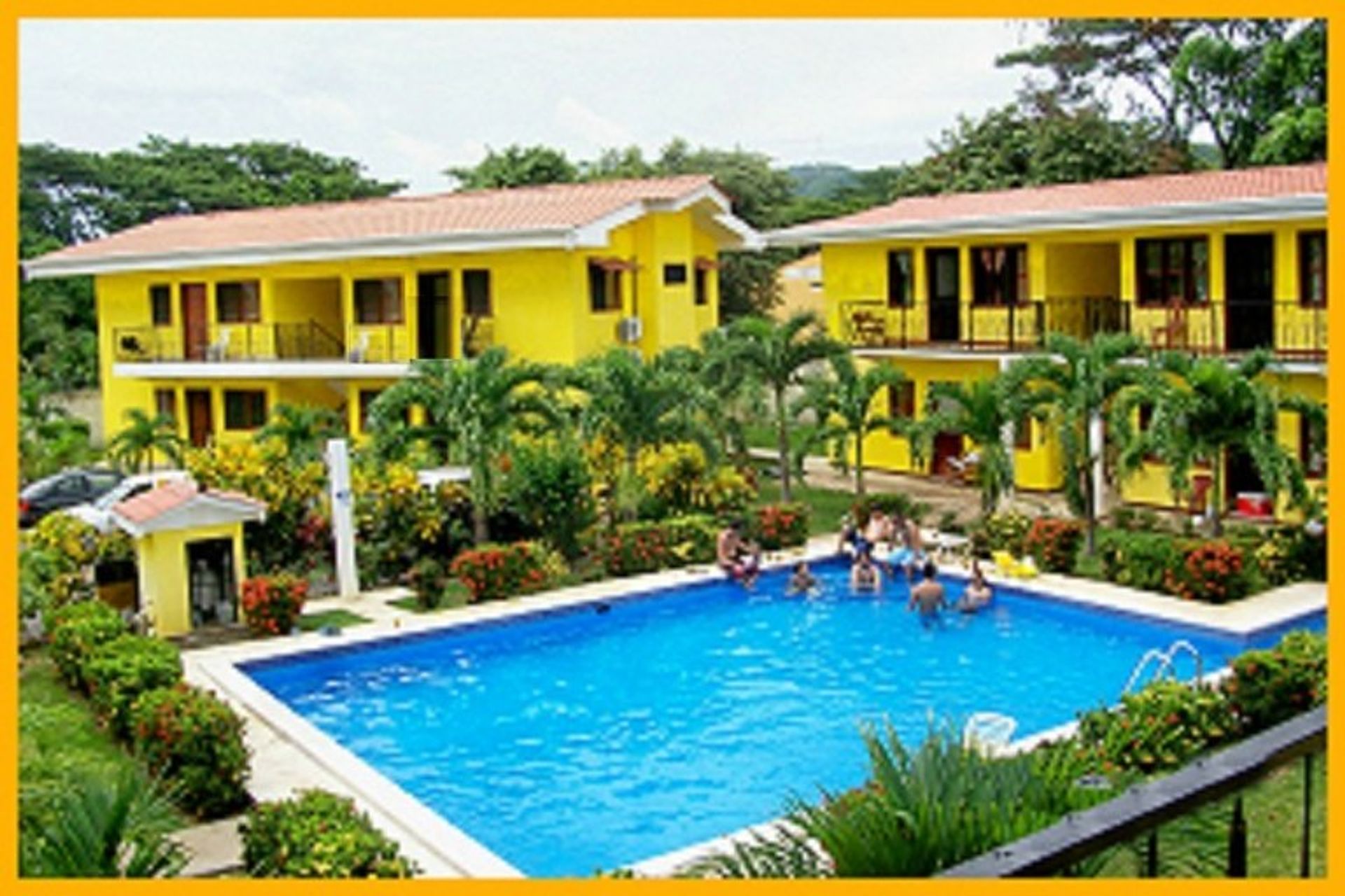 Condominium dans Ujarras, Cartago 10146812