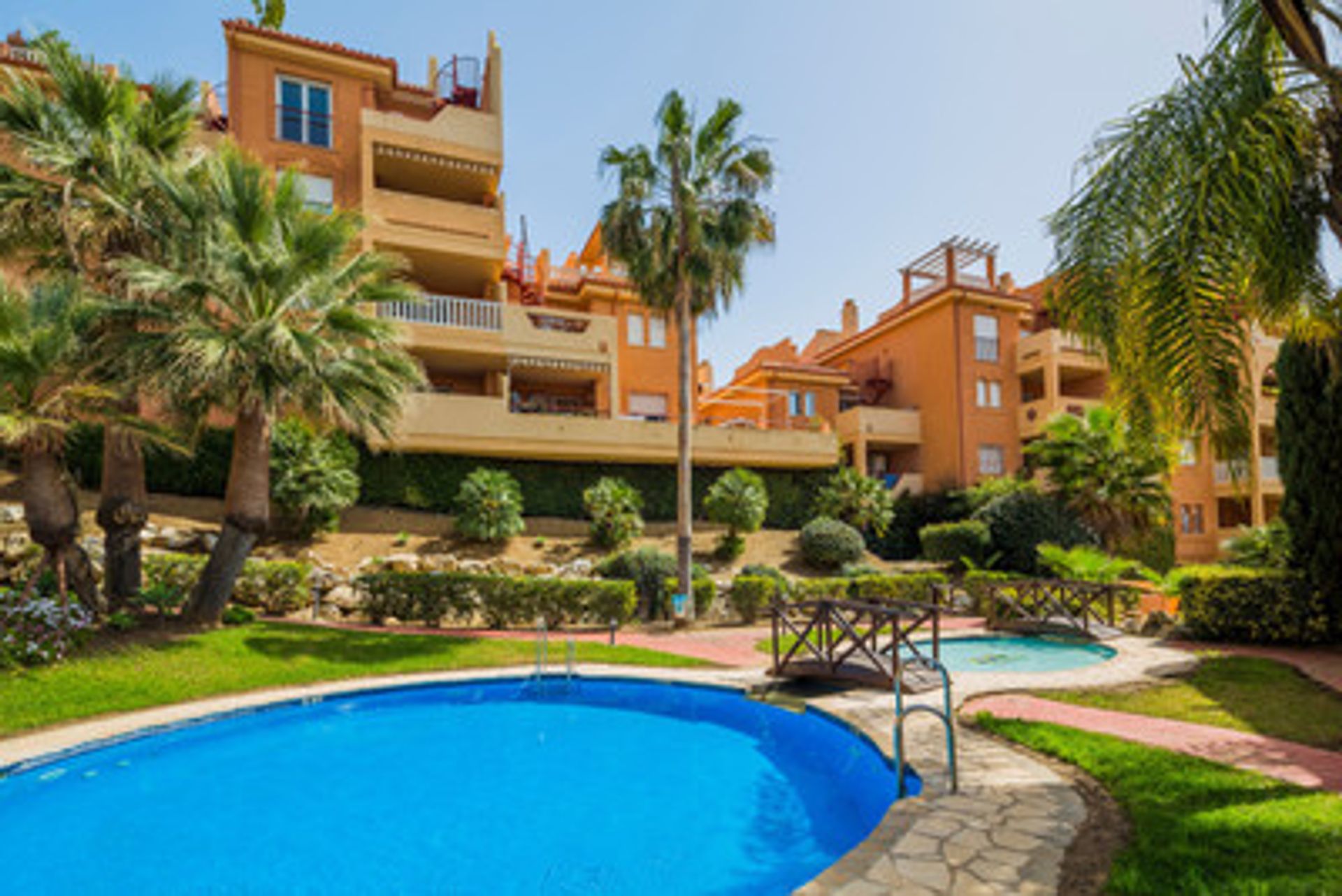 Kondominium dalam Marbella, Andalucía 10146845