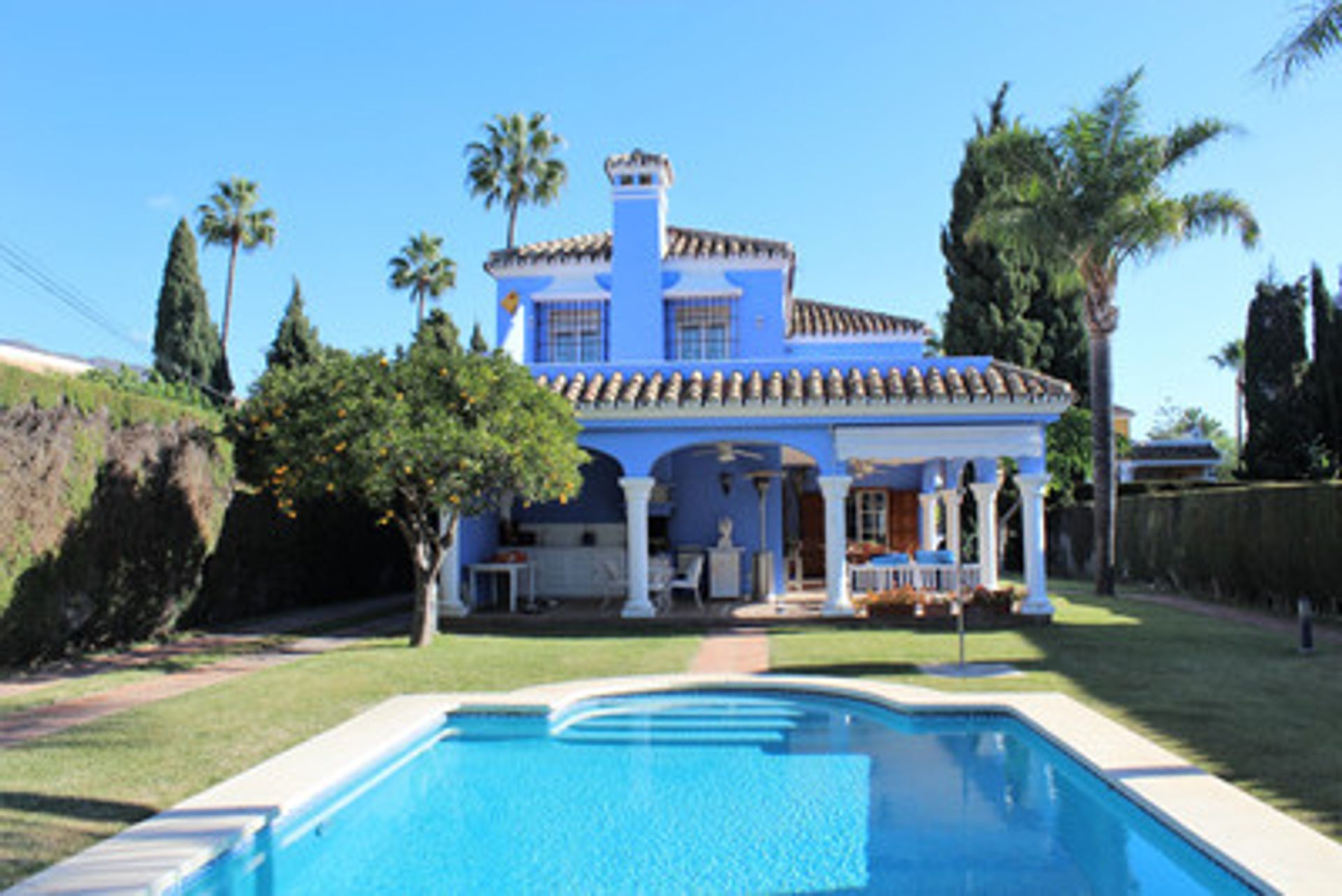 loger dans Marbella, Andalousie 10146864