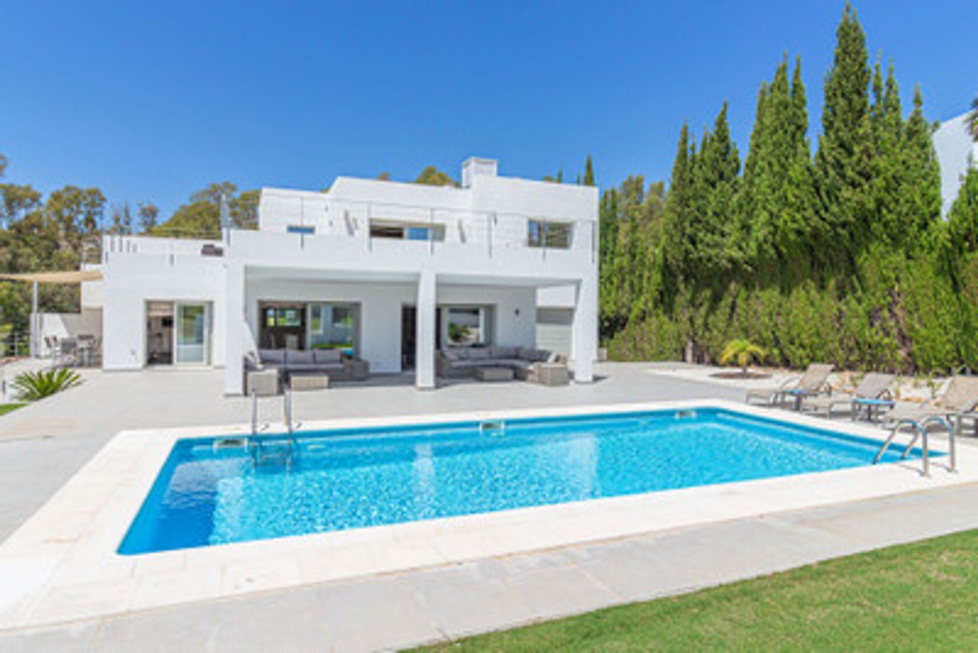 Hus i Marbella, Andalucía 10146878