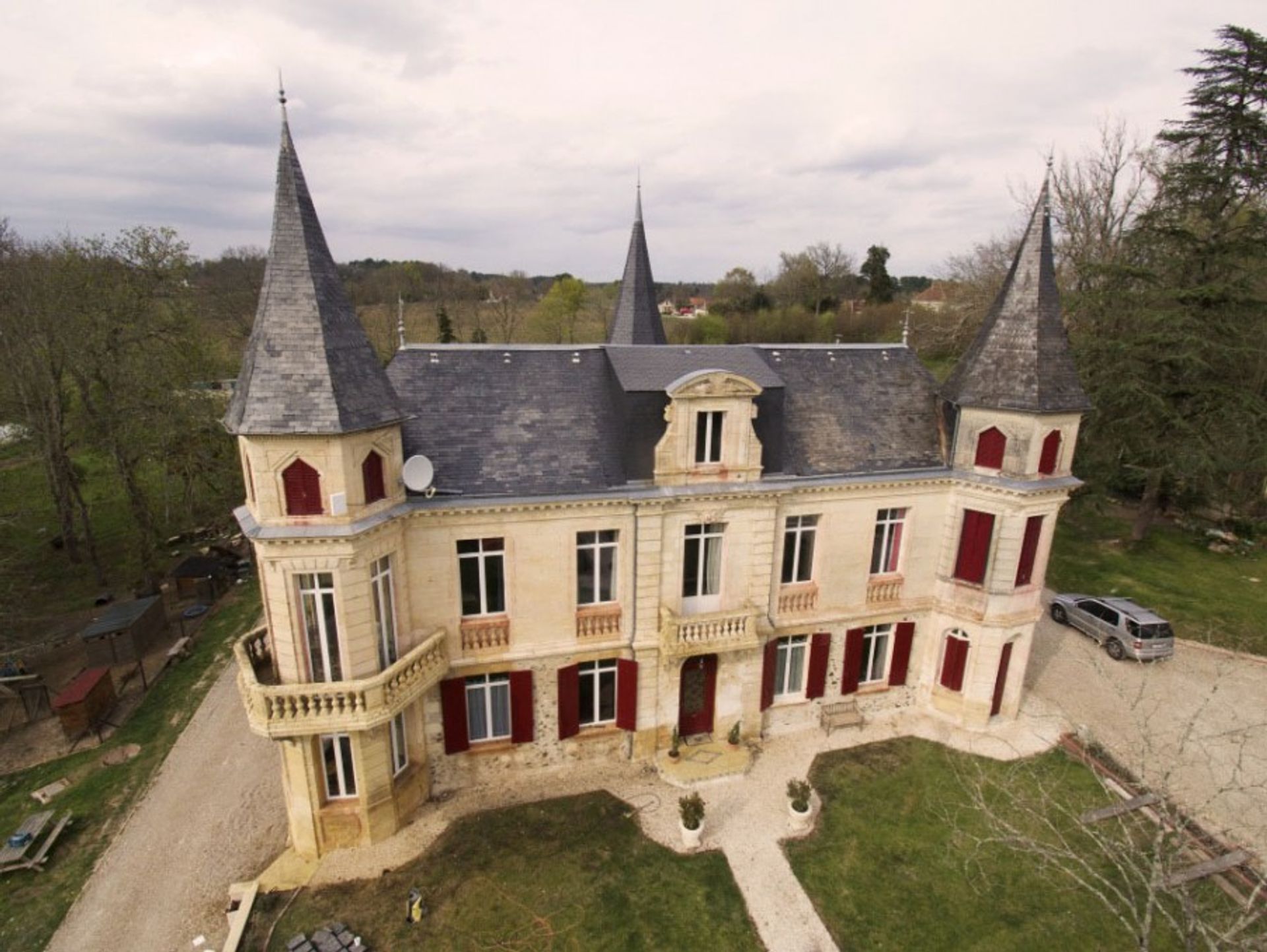 rumah dalam Bergerac, Nouvelle-Aquitaine 10146884