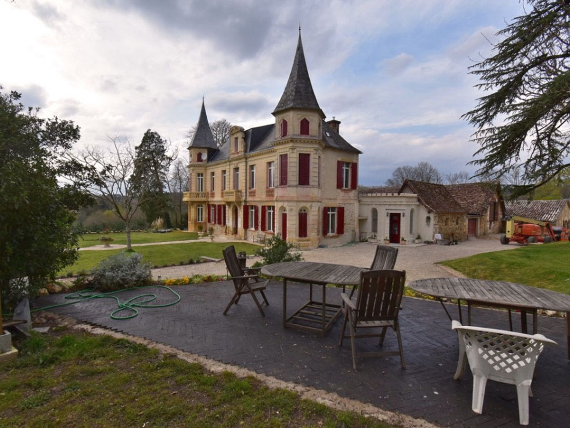 rumah dalam Bergerac, Nouvelle-Aquitaine 10146884