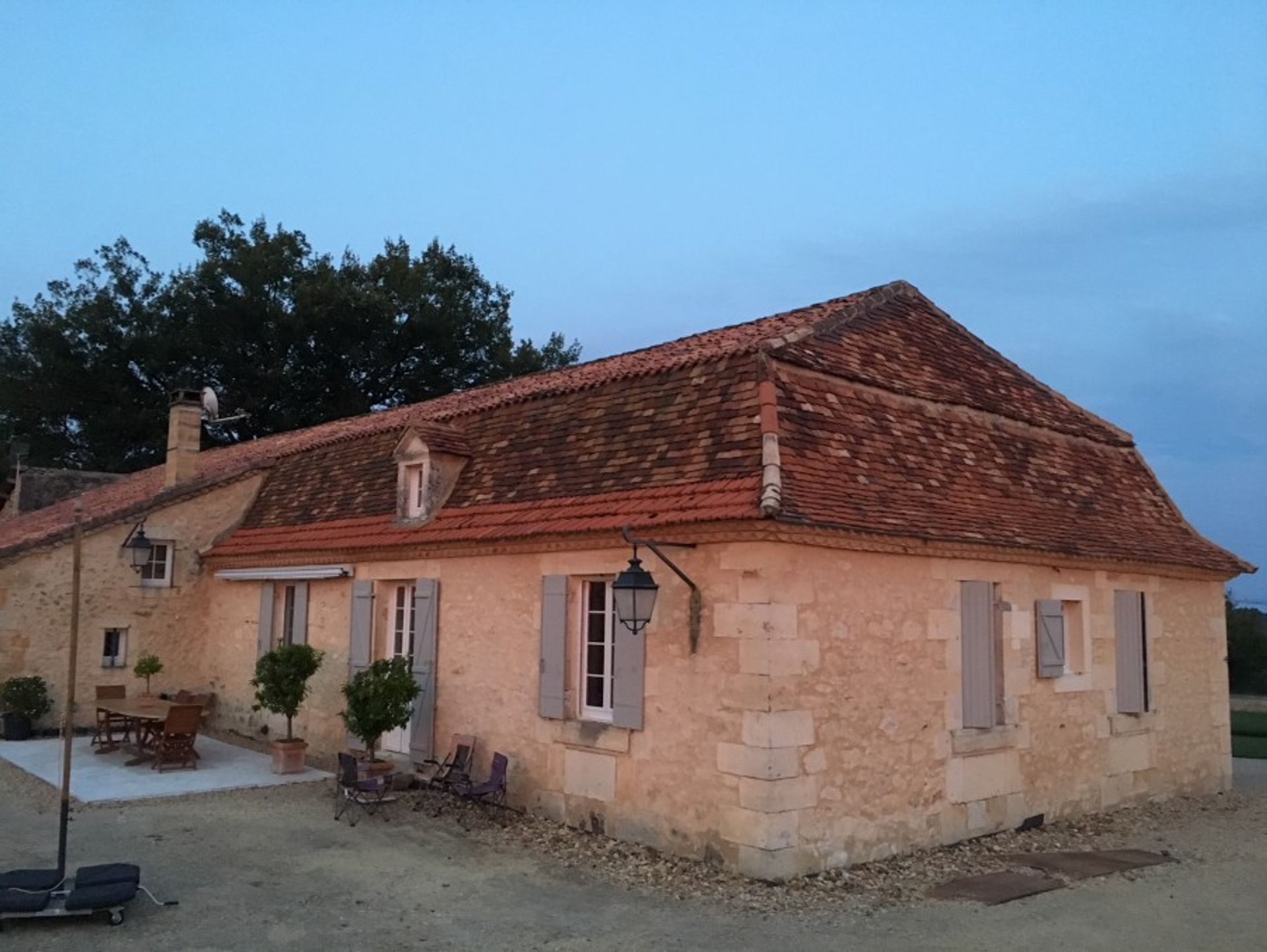 rumah dalam Lunas, Nouvelle-Aquitaine 10146897