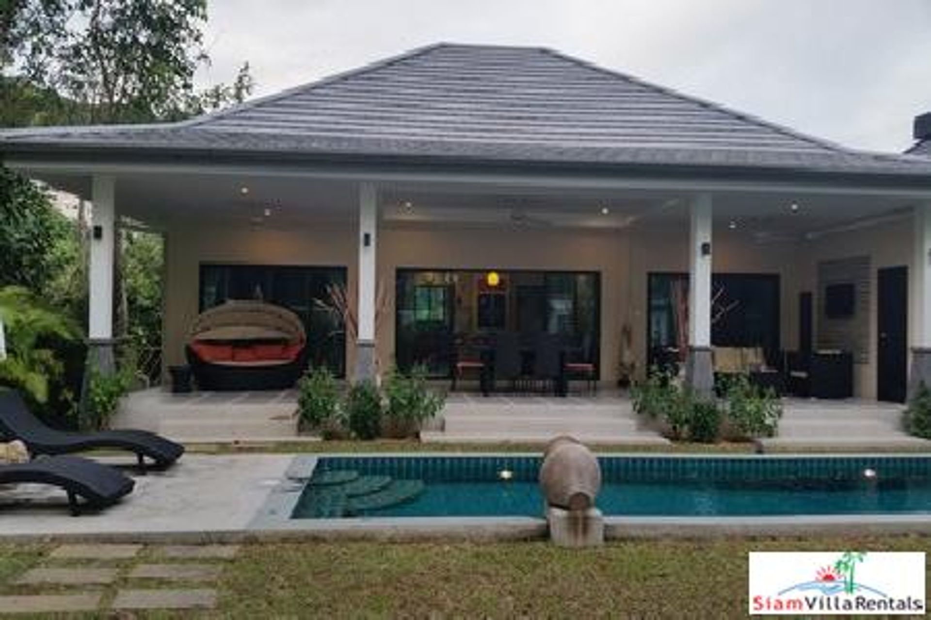 rumah dalam Ban Bang Khonthi, Phuket 10146921