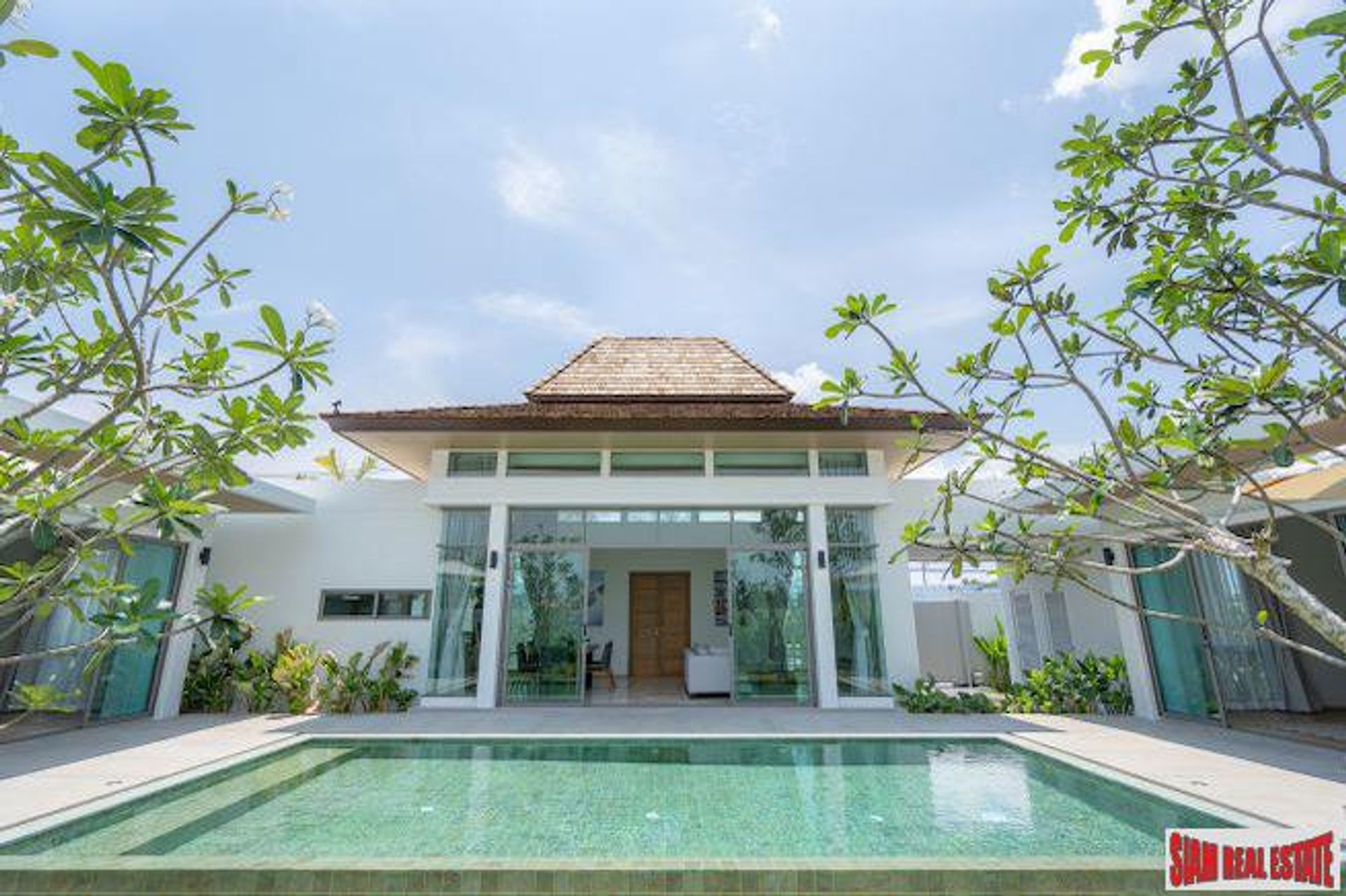 casa en ตำบลเชิงทะเล, ภูเก็ต 10146928