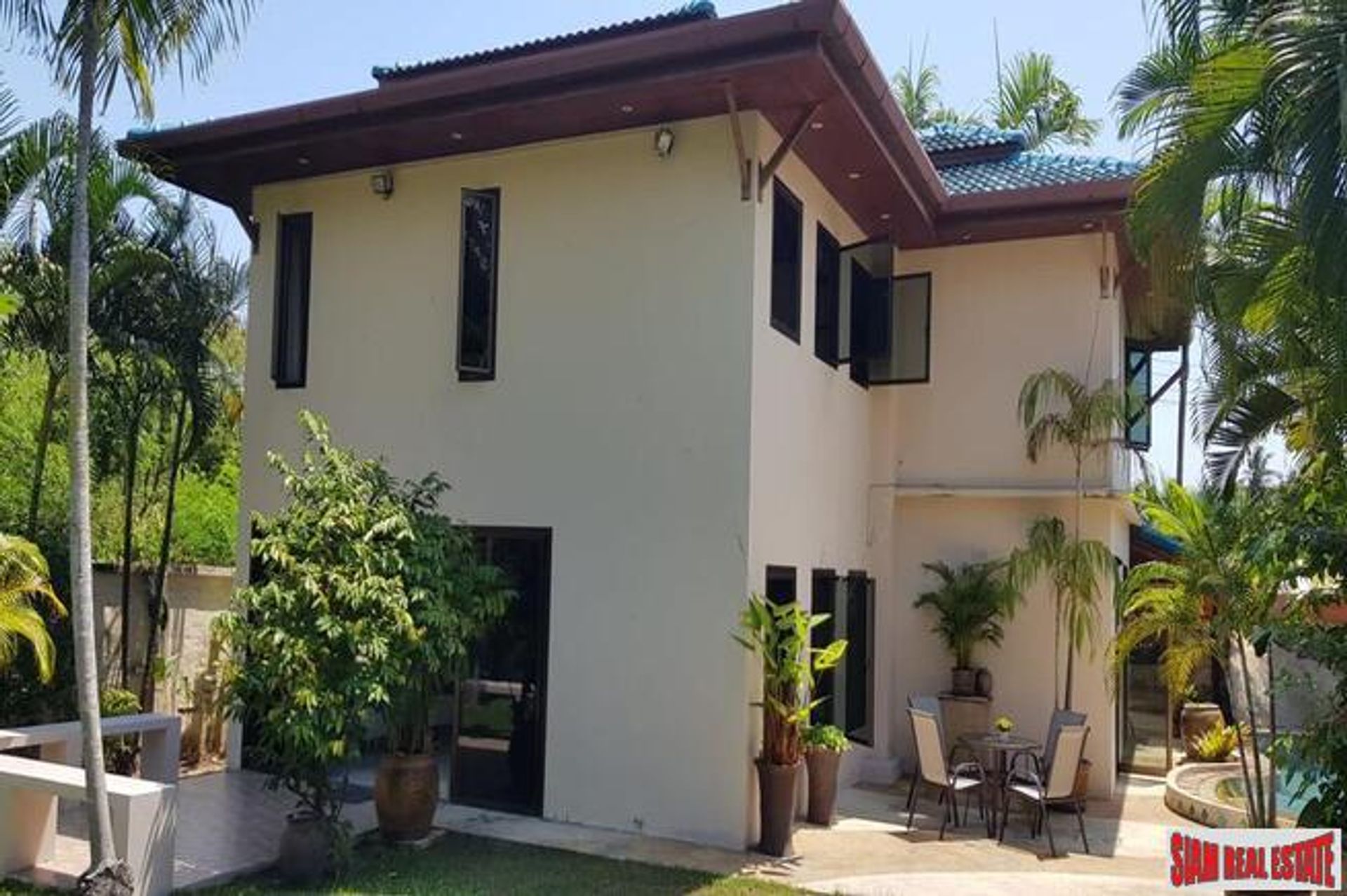 Rumah di Ban Nai Han, phuket 10146944