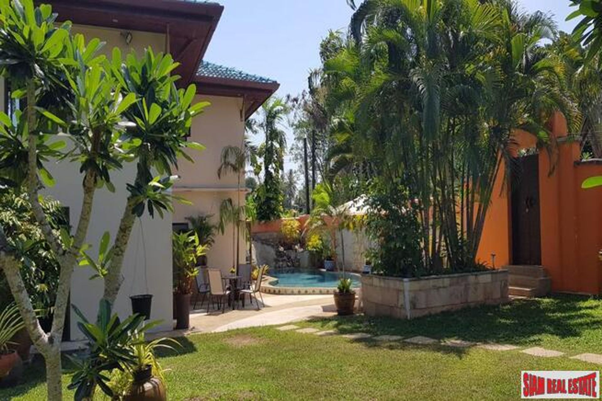 rumah dalam Tambon Rawai, Chang Wat Phuket 10146944