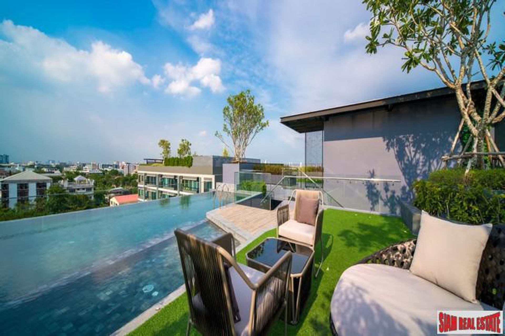 Condominio en Tambon Sam Rong Nua, Chang Wat Samut Prakan 10146952