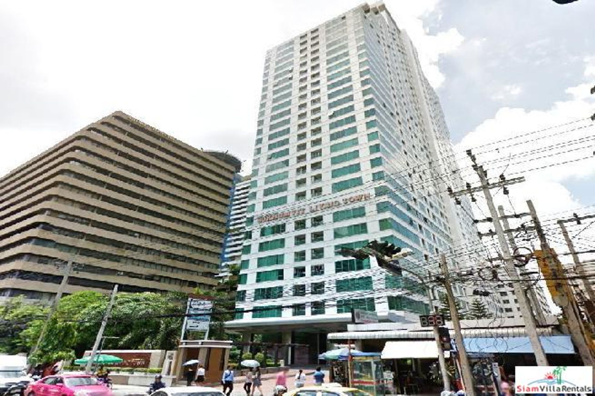 Condominium dans , Krung Thep Maha Nakhon 10146988