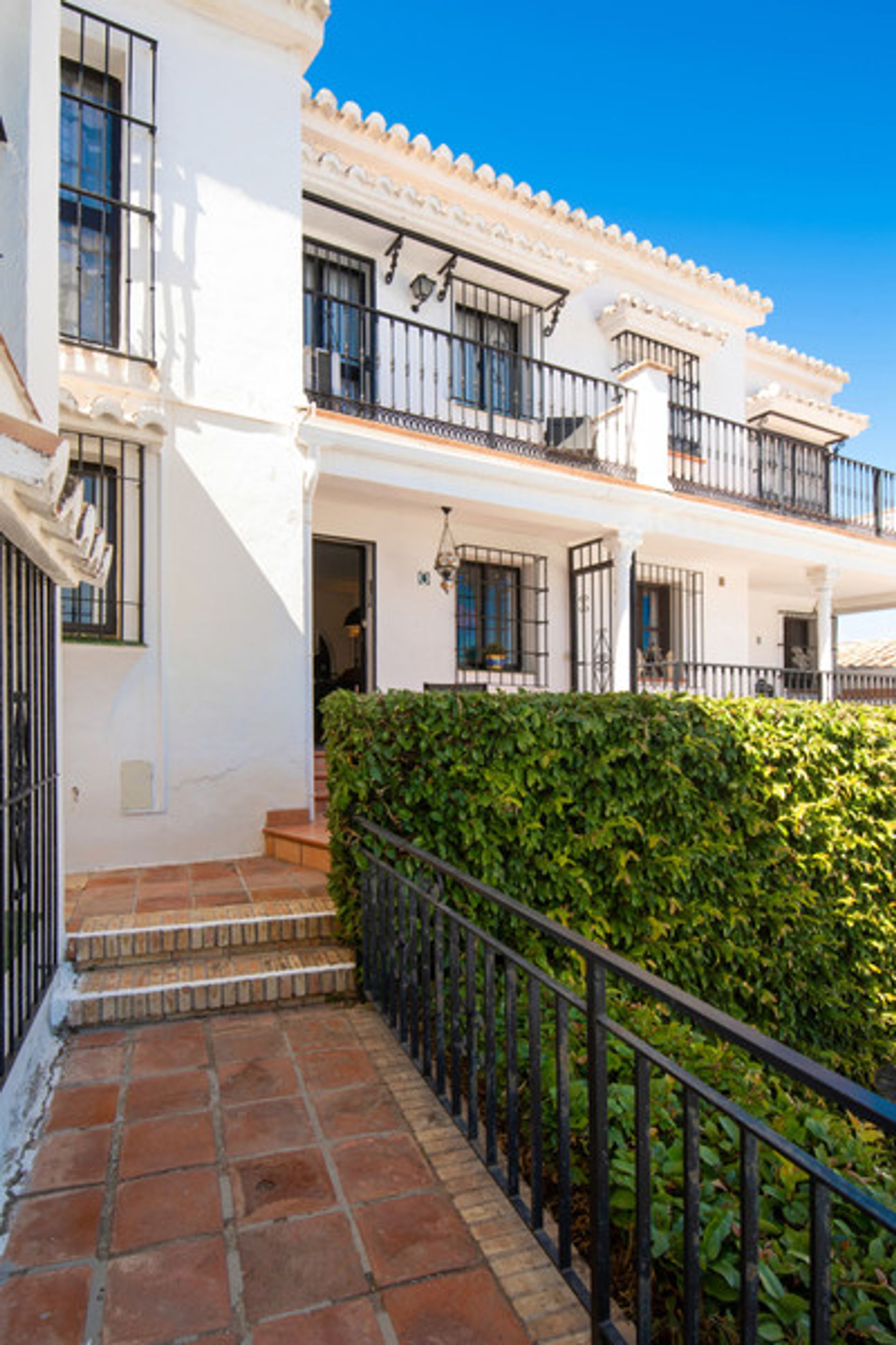 Haus im Fuengirola, Andalusia 10146992