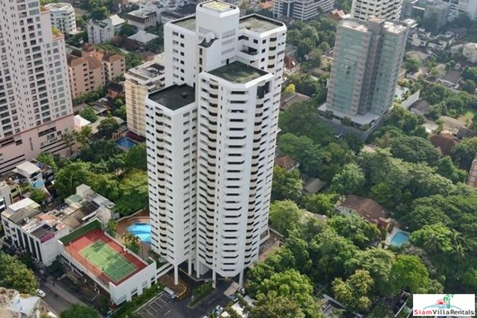 Condominio en Khlong Toei, Krung Thep Maha Nakhon 10147025