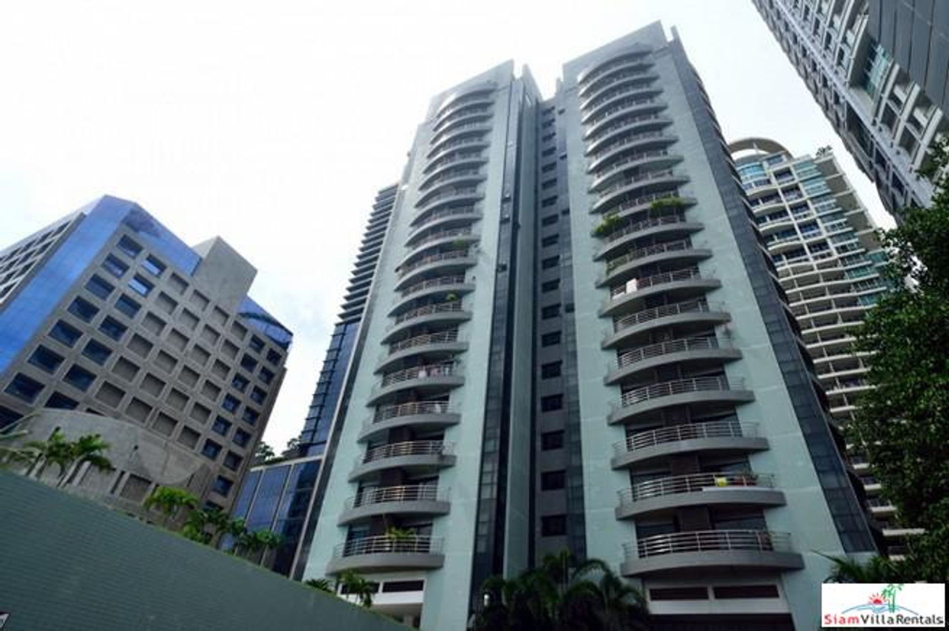 Condominio en Patum Wan, Krung Thep Maha Nakhon 10147033