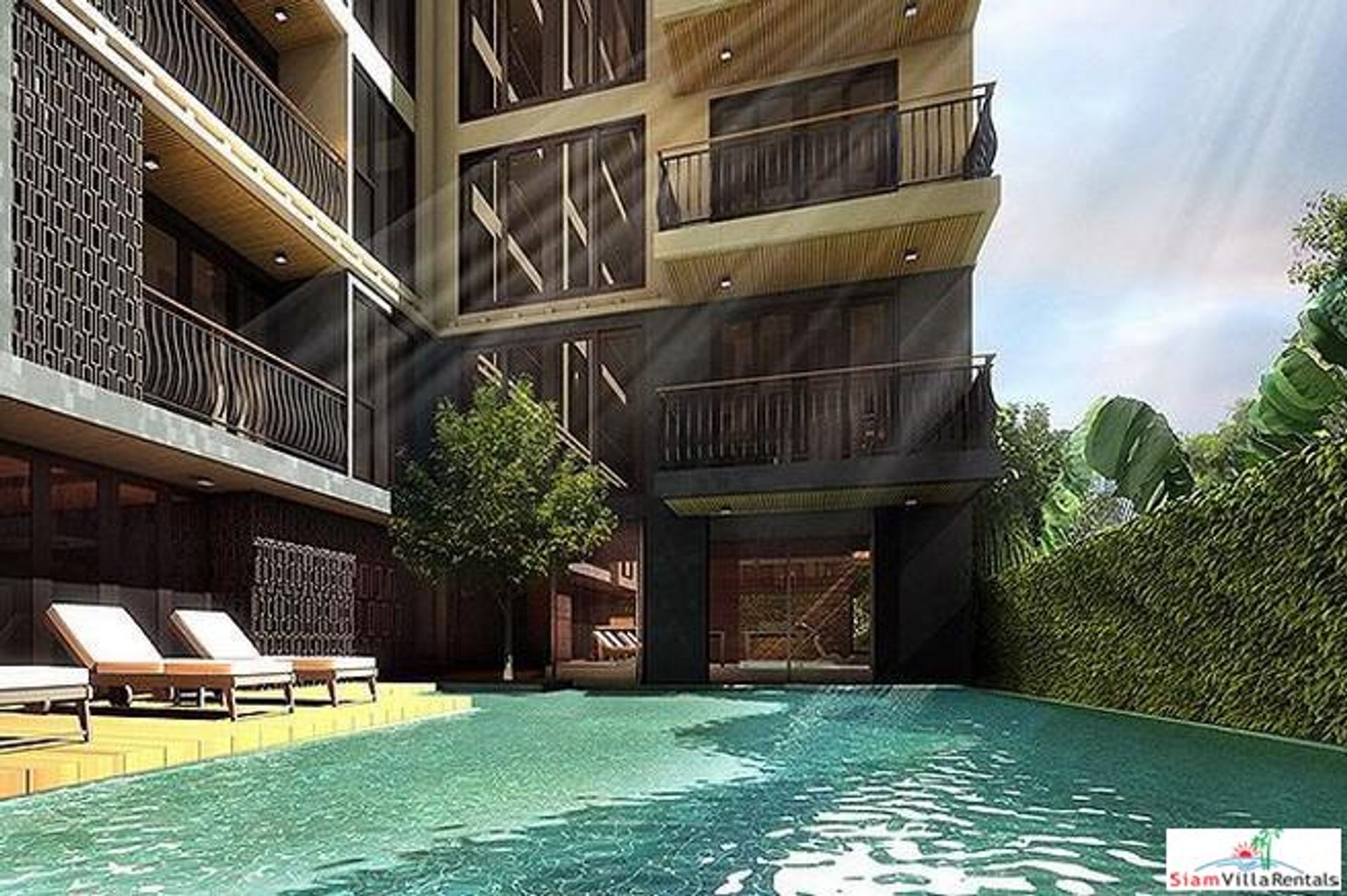 Condominium in Ratchathewi, Krung Thep Maha Nakhon 10147048