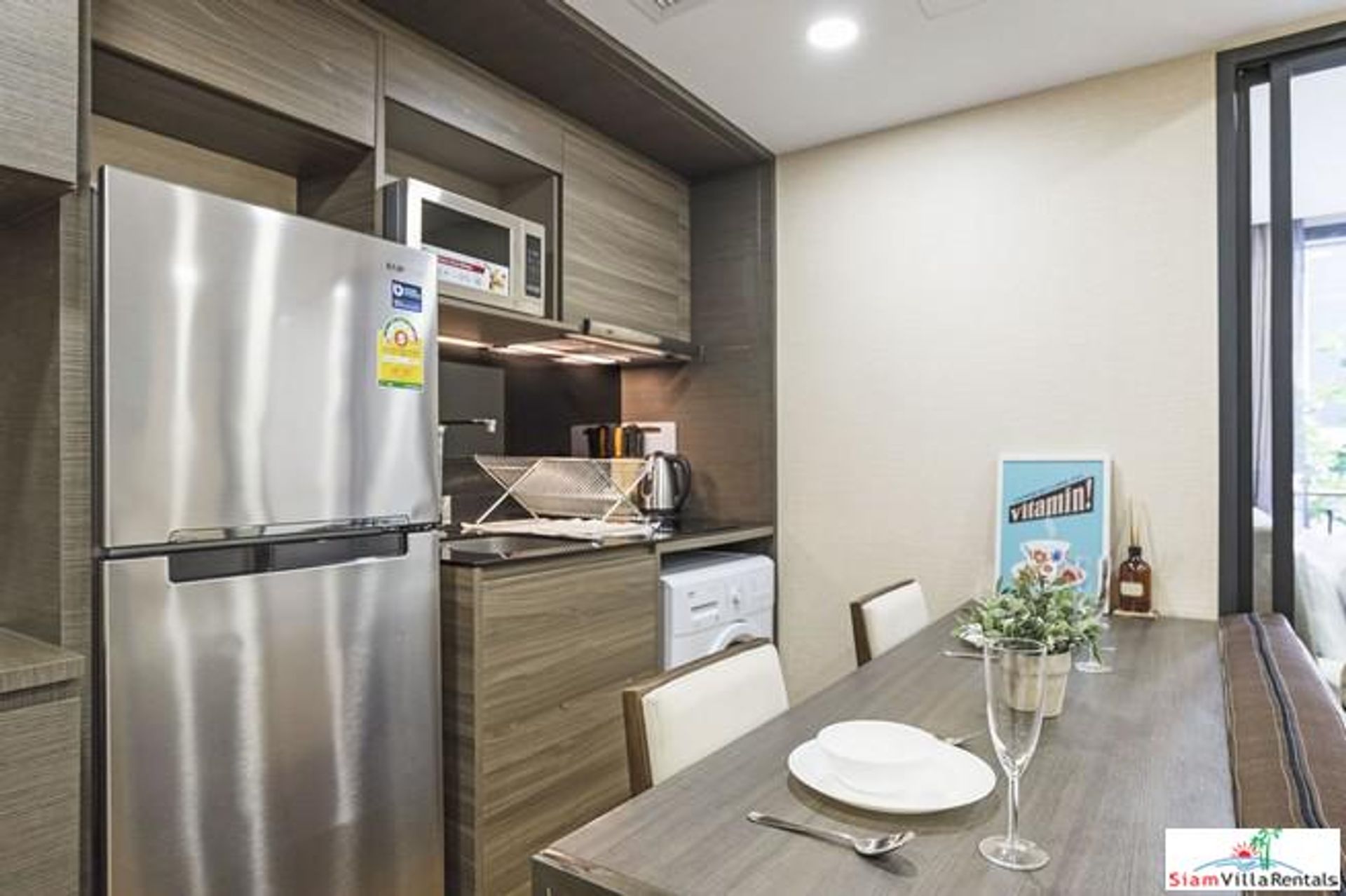 Condominium in Ratchathewi, Krung Thep Maha Nakhon 10147048