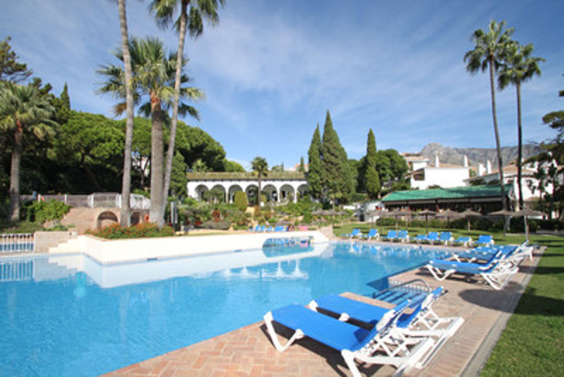 Будинок в Marbella, Andalucía 10147060