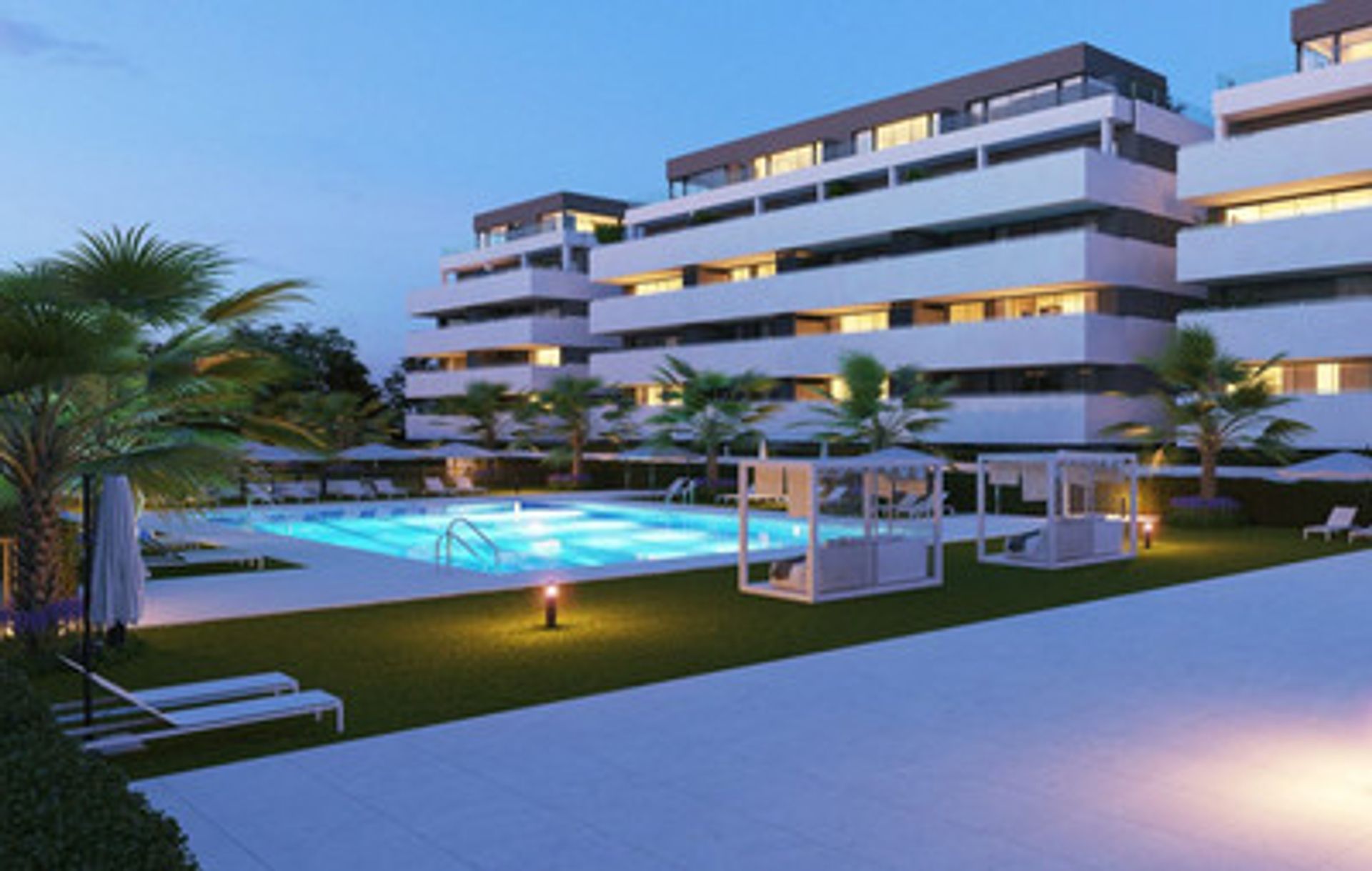 Condominium in Los Álamos, Andalucía 10147064