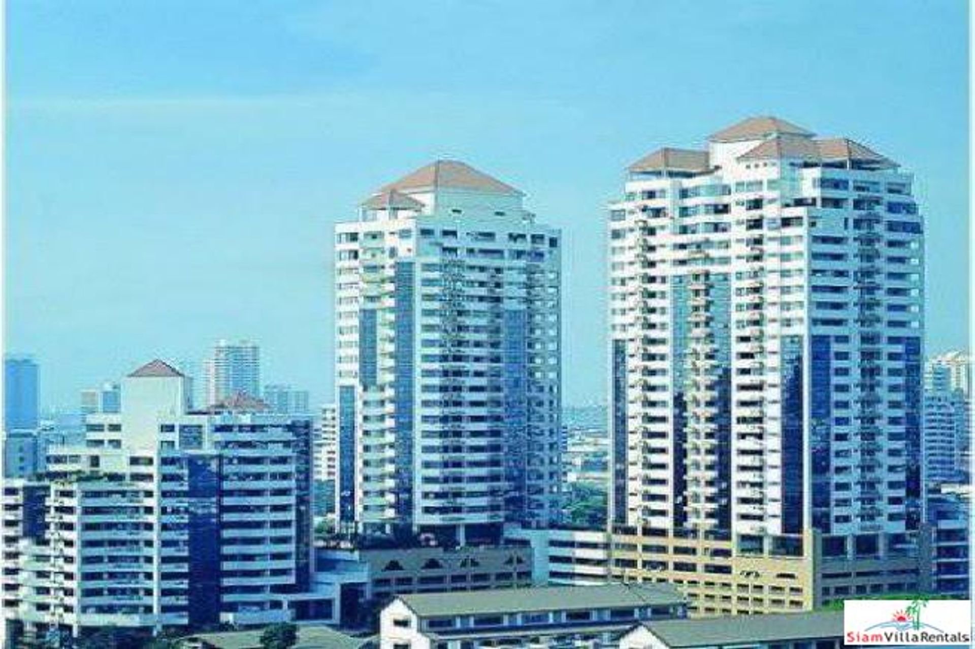 Condominium dans Watthana, Krung Thep Maha Nakhon 10147091