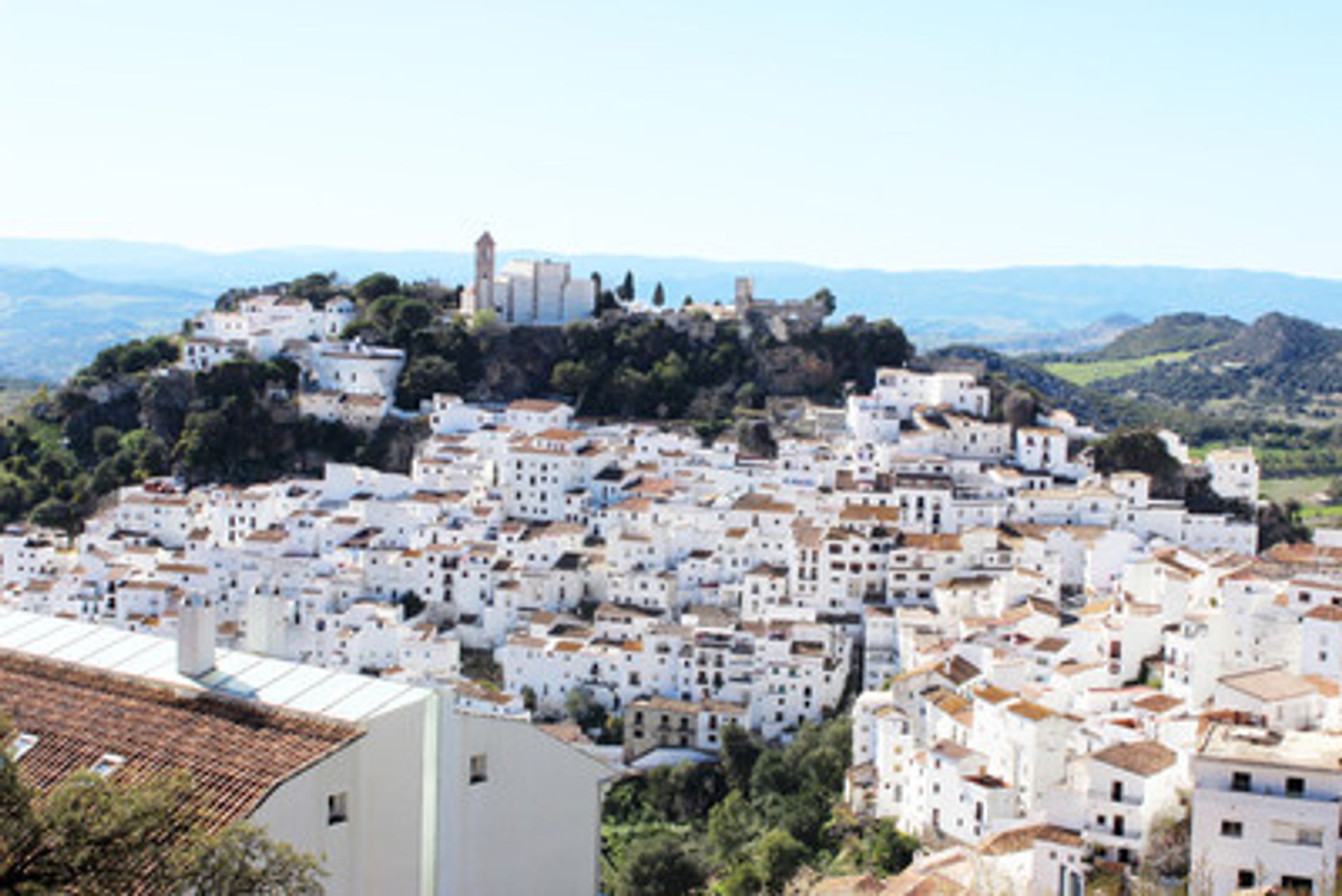 Квартира в Casares, Andalusia 10147102