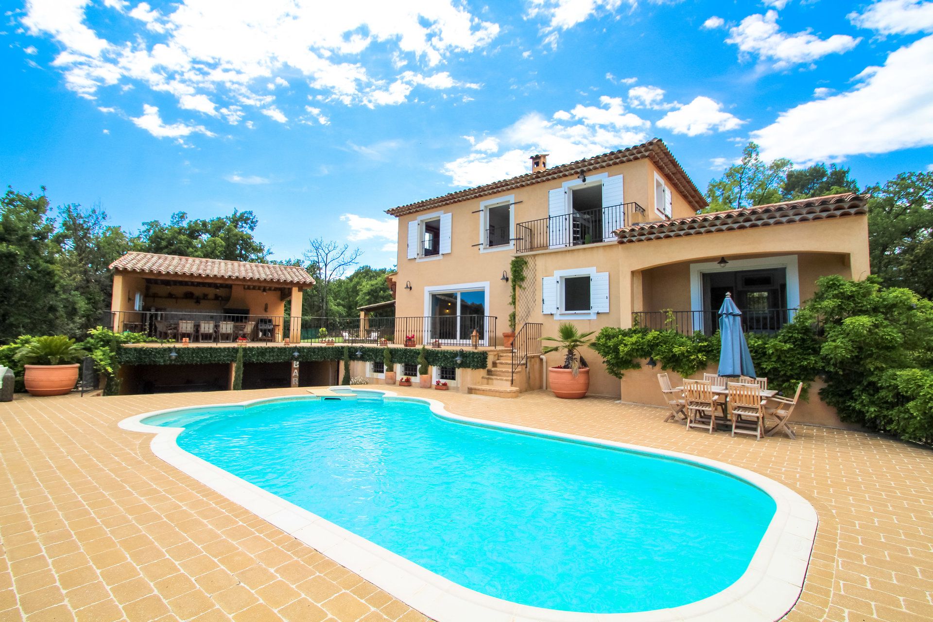 жилой дом в Fayence, Provence-Alpes-Côte d'Azur 10147139