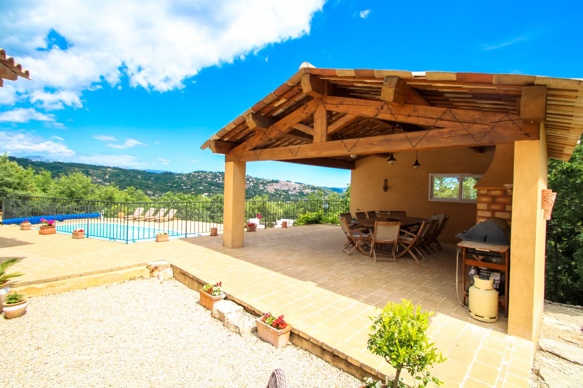 жилой дом в Fayence, Provence-Alpes-Côte d'Azur 10147139