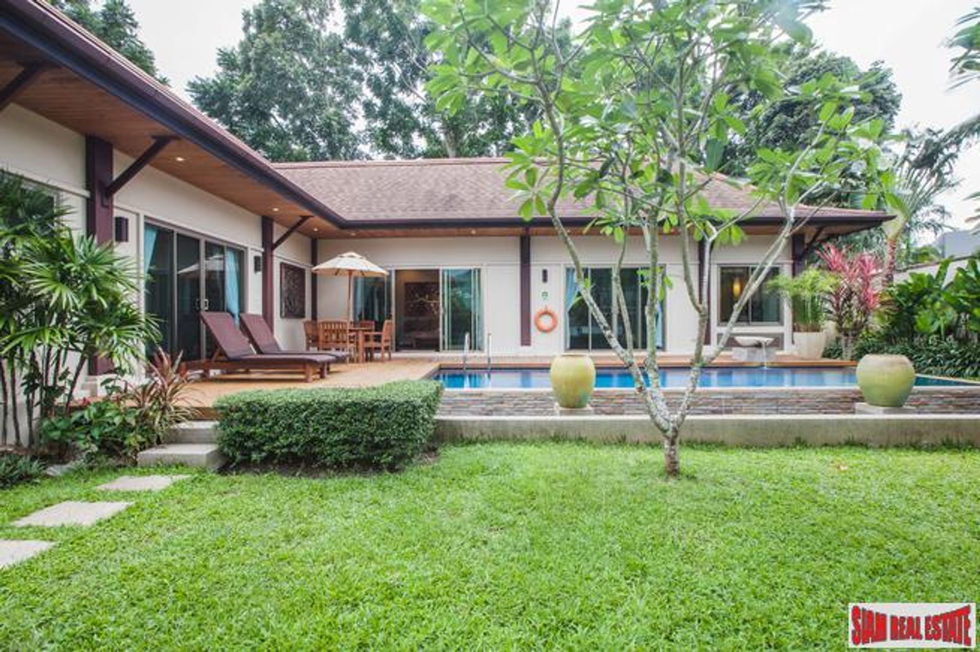 Huis in Ban Nai Han, Phuket 10147167