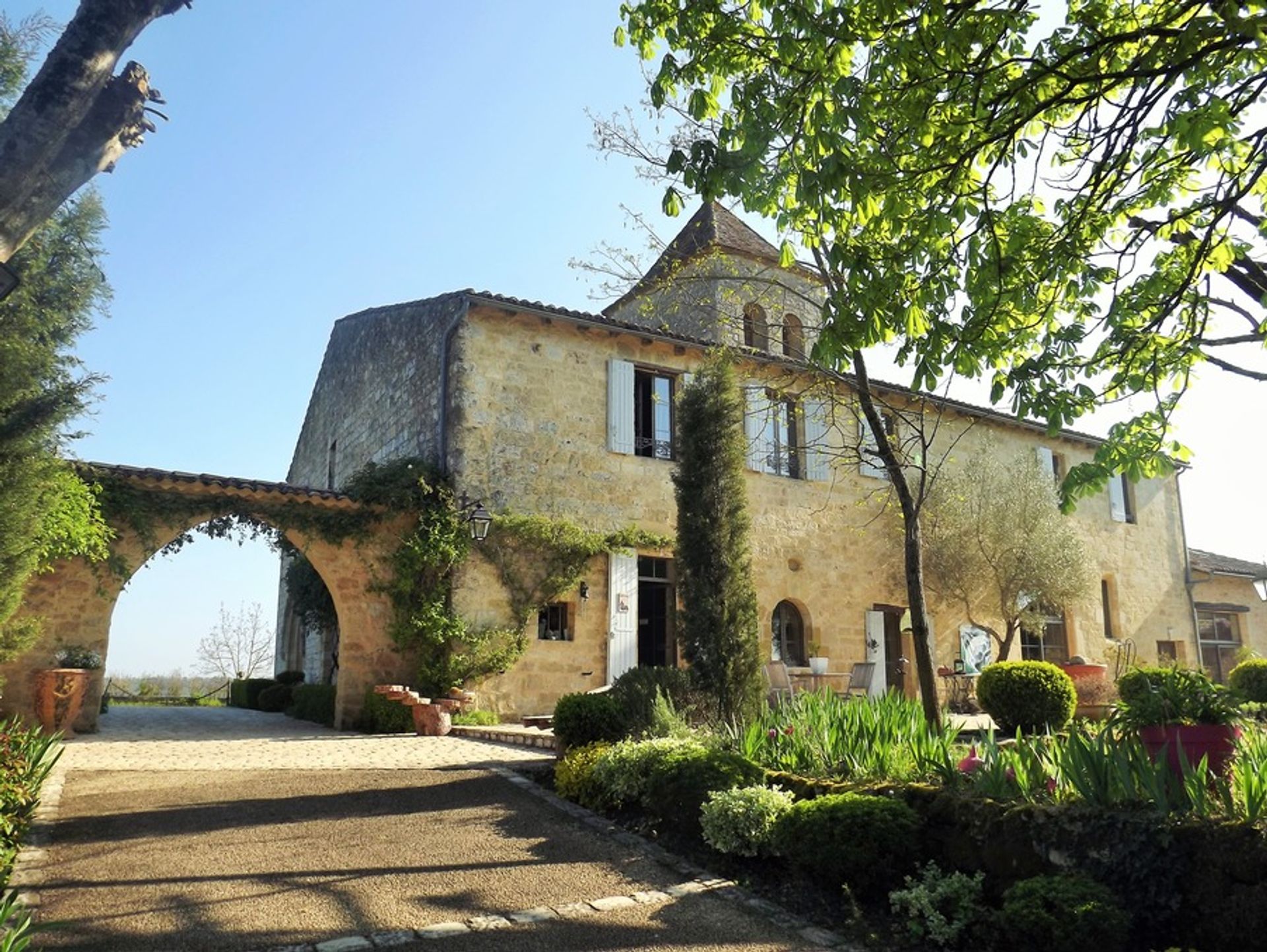 casa no Beaumont-du-Perigord, Nouvelle-Aquitaine 10147173