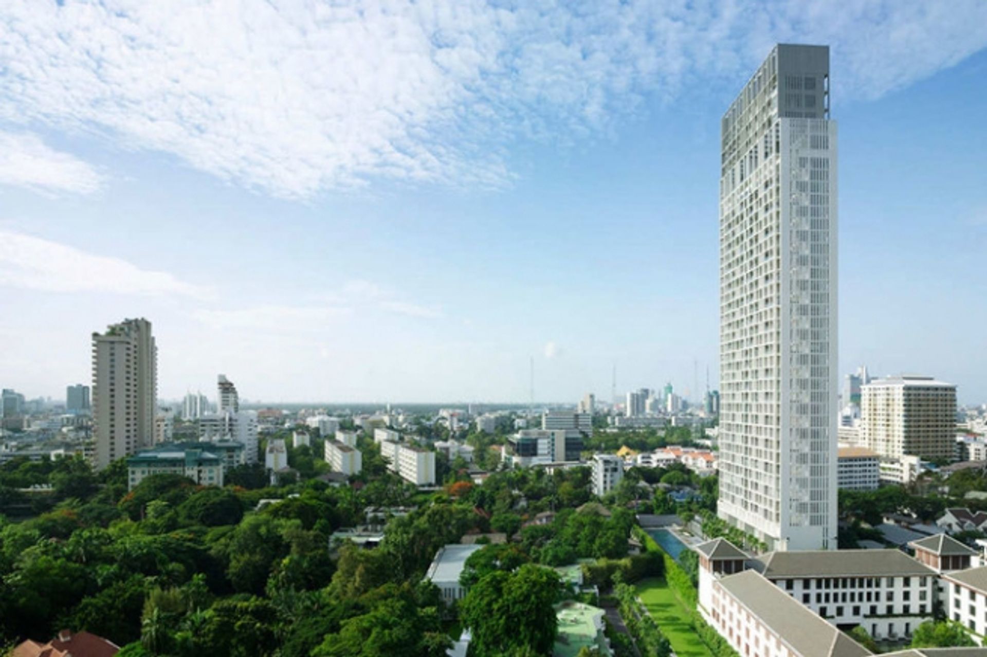 Condominium dans , Krung Thep Maha Nakhon 10147177