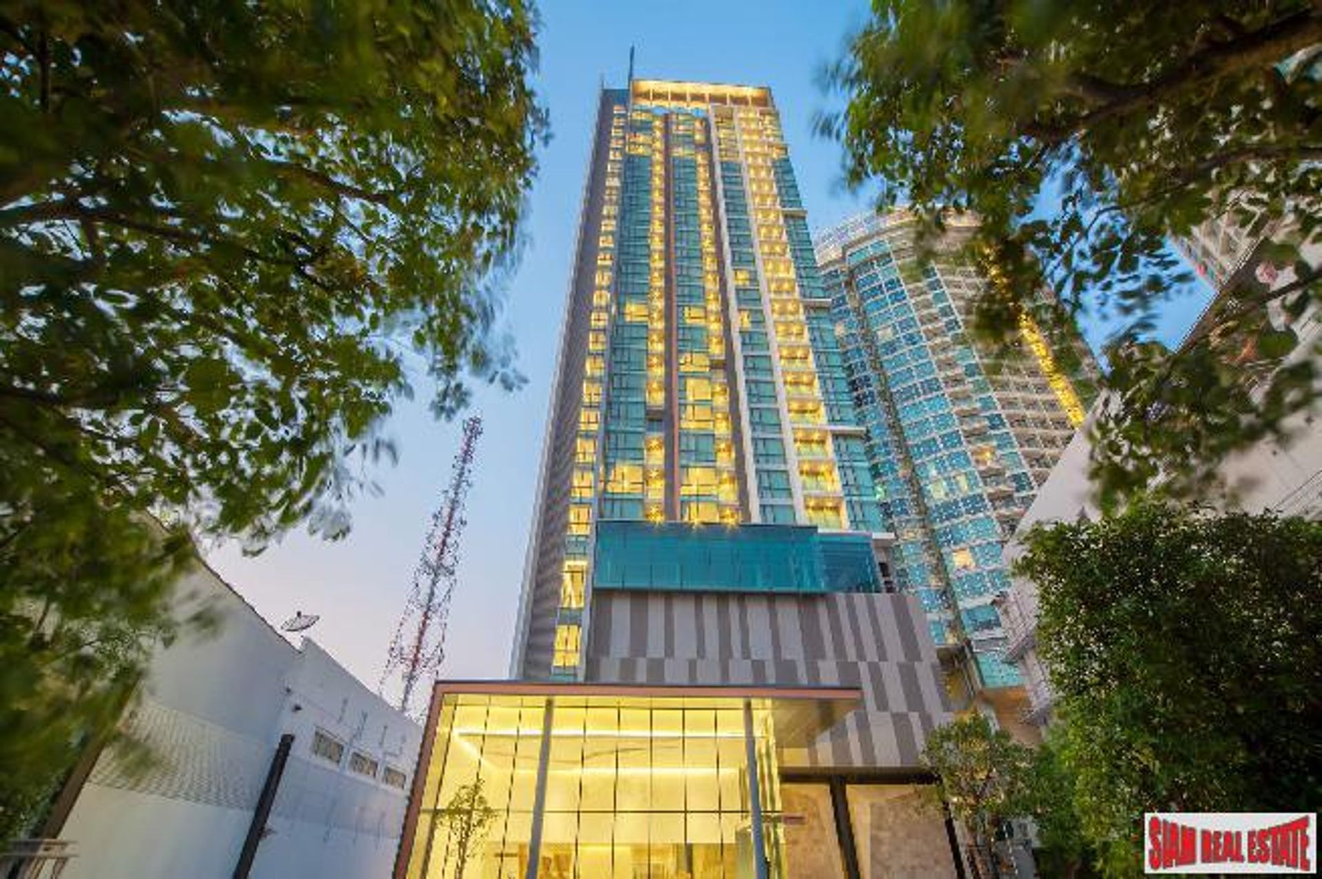 Condominio nel Phra Khanong, Krung Thep Maha Nakhon 10147182