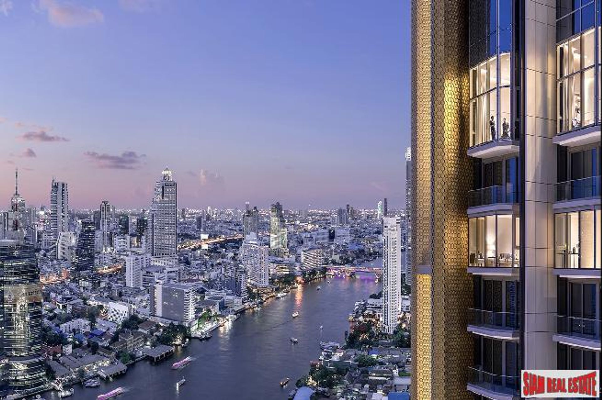 Condominium in Klong San, Krung Thep Maha Nakhon 10147187