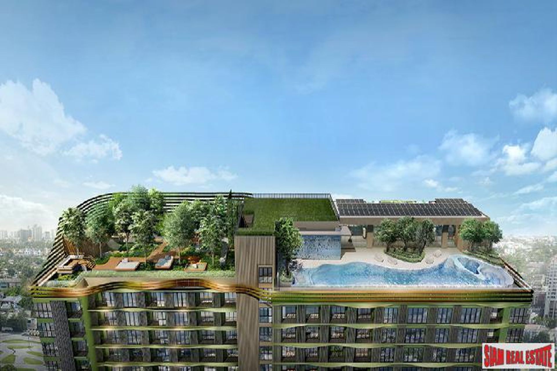 Condominium in , Bangkok 10147198