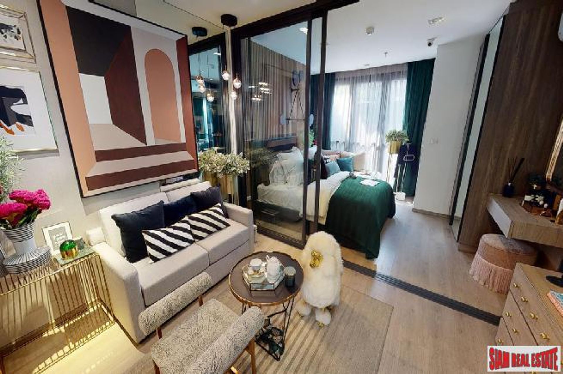 Condominium dans Chatuchak, Krung Thep Maha Nakhon 10147198