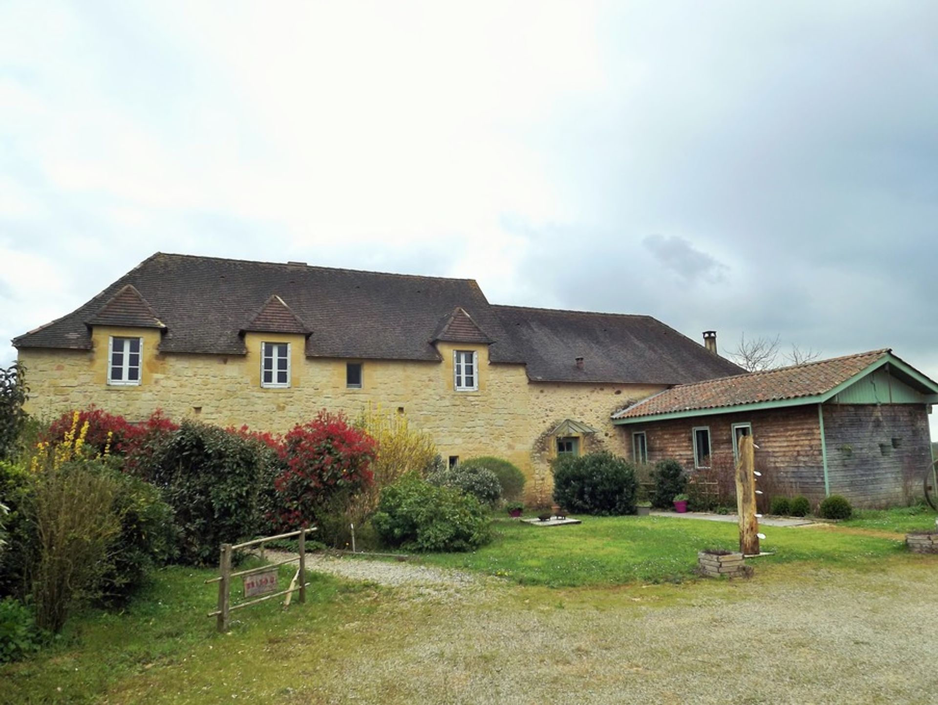 casa no Beaumontois-en-Périgord, Nouvelle-Aquitaine 10147200