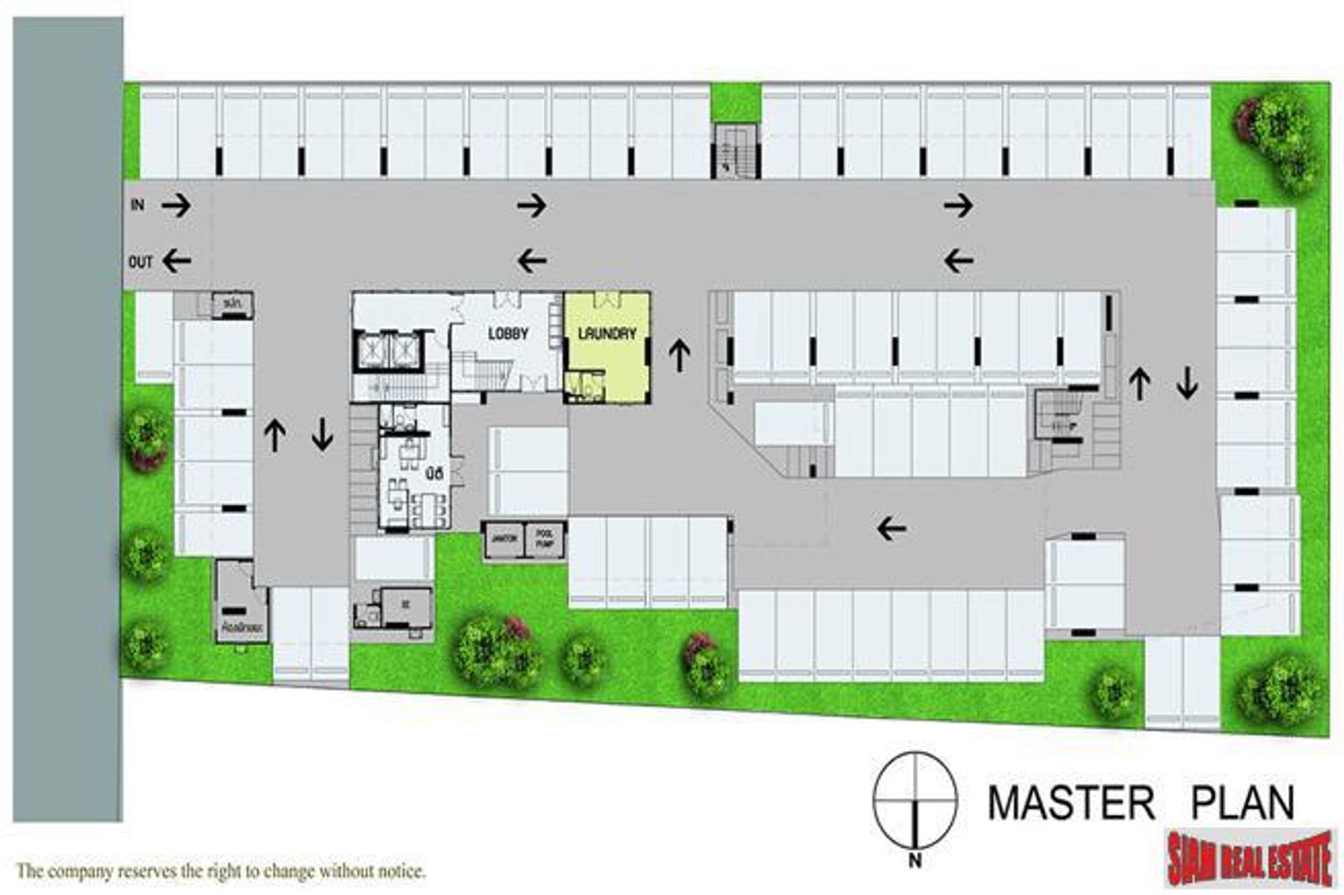 Condominio nel , Krung Thep Maha Nakhon 10147213