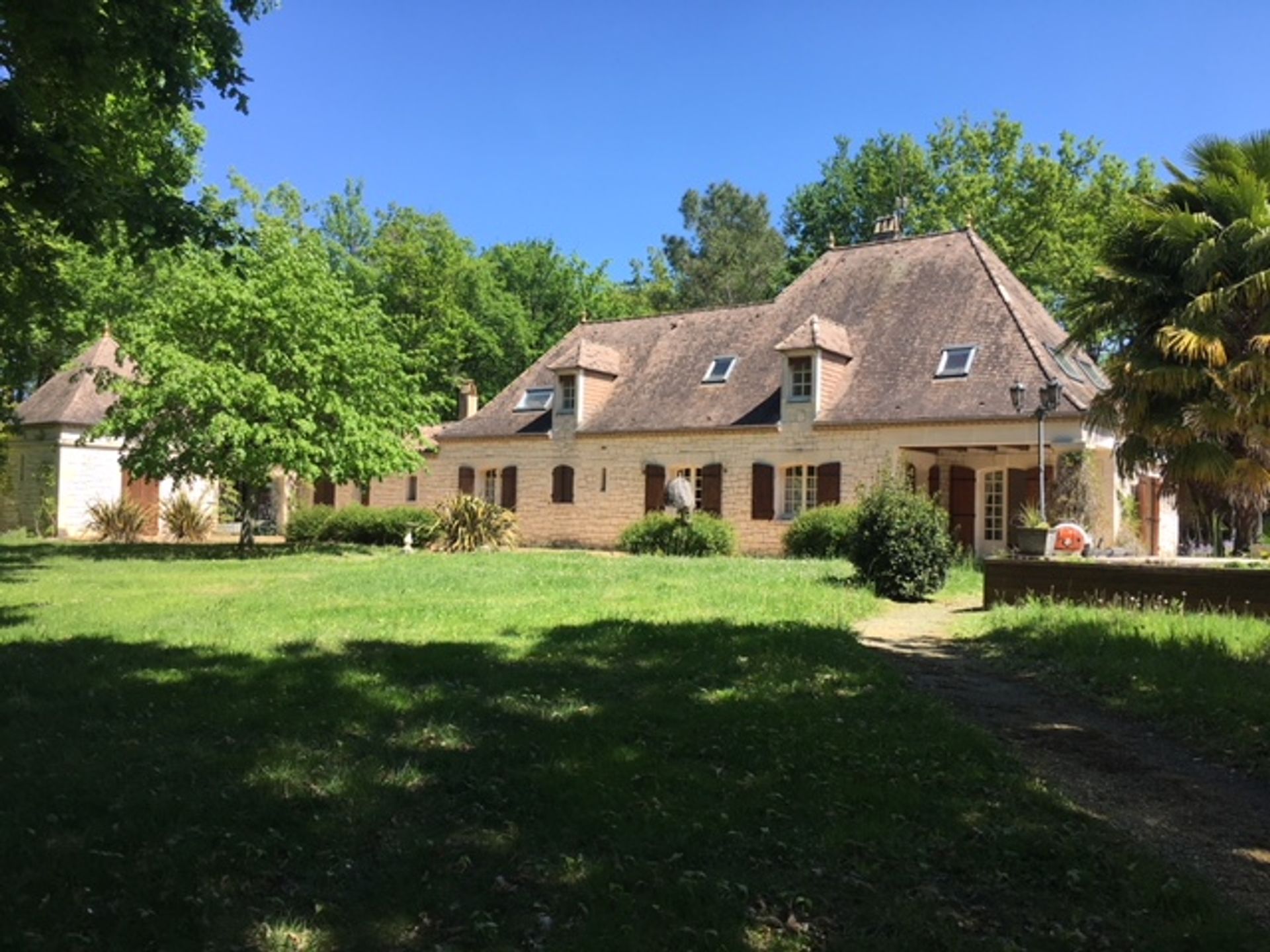 Huis in Villereal, Nouvelle-Aquitanië 10147218