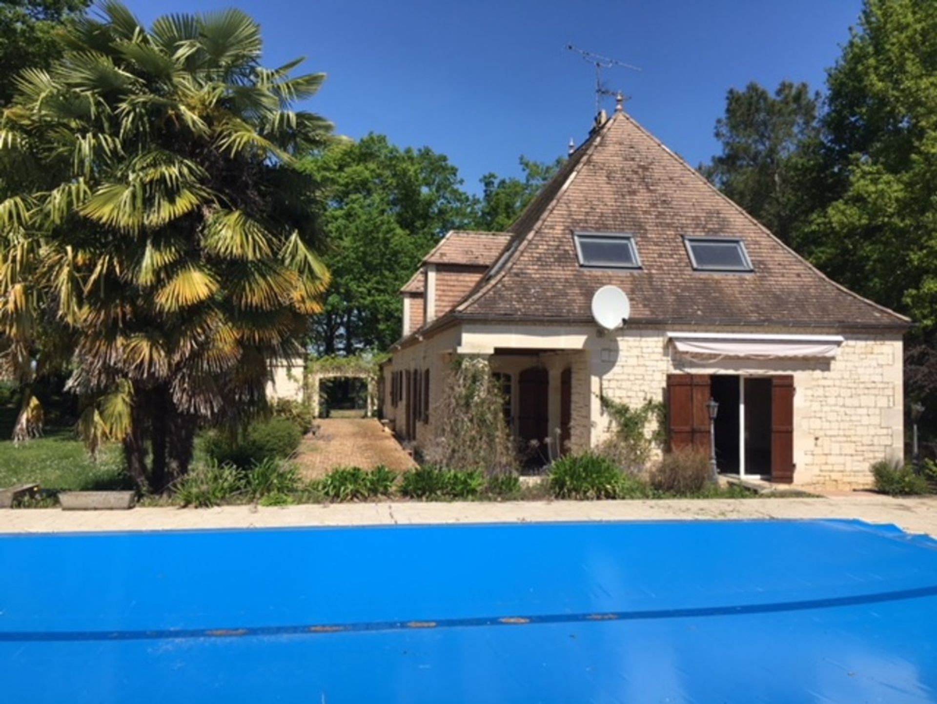 Huis in Villereal, Nouvelle-Aquitanië 10147218