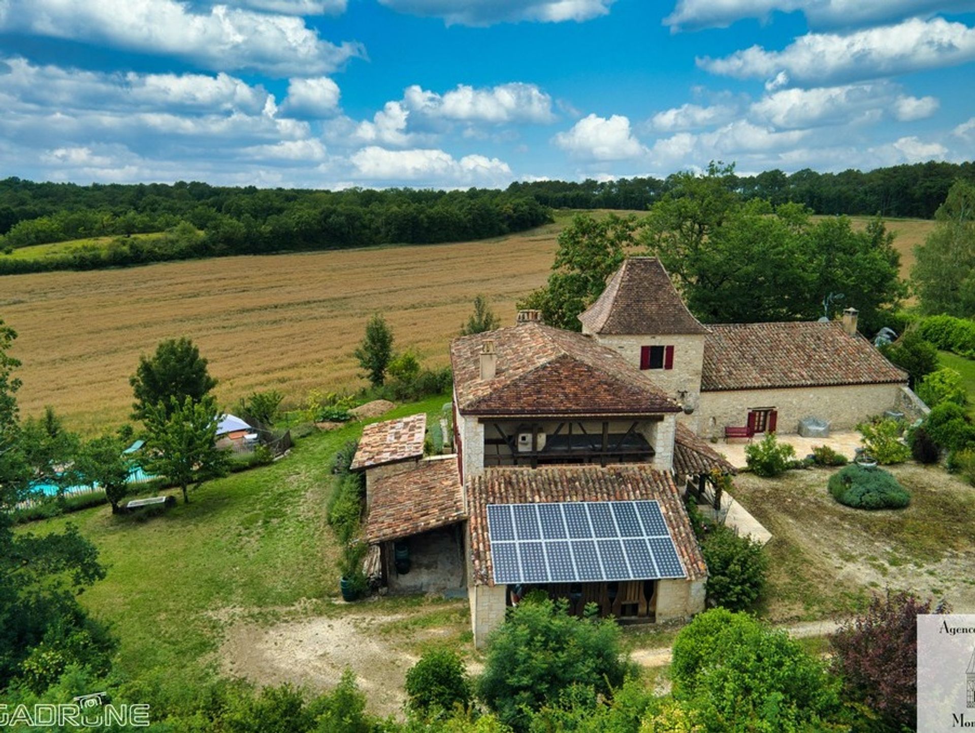 rumah dalam Villeréal, Nouvelle-Aquitaine 10147238