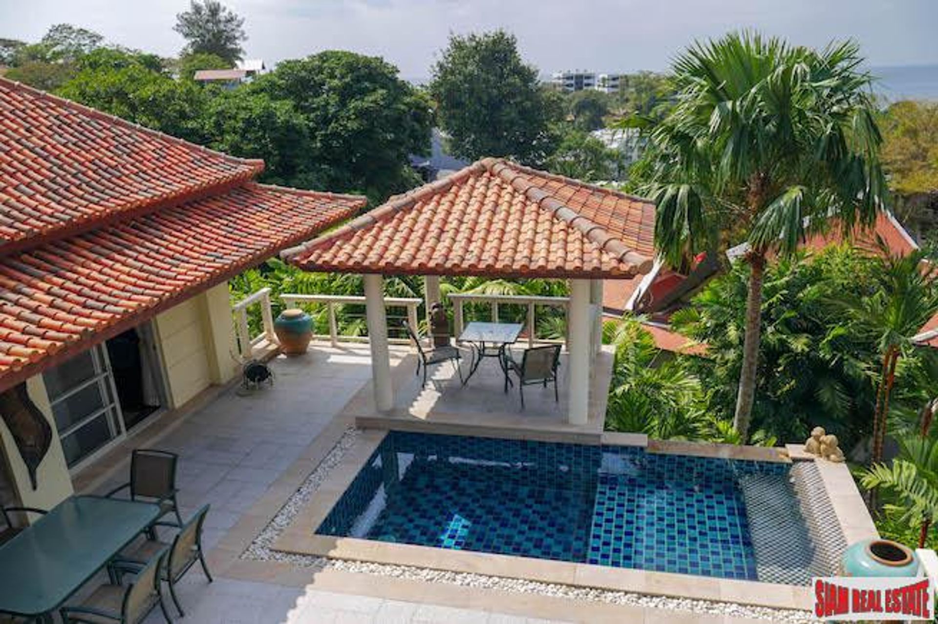 rumah dalam Ban Kata, Phuket 10147273