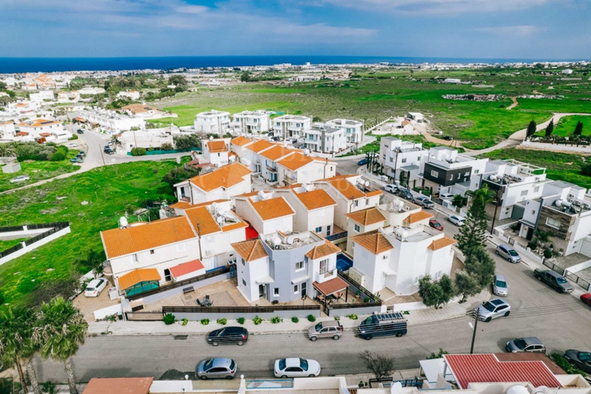 жилой дом в Paralimni, Famagusta 10147283