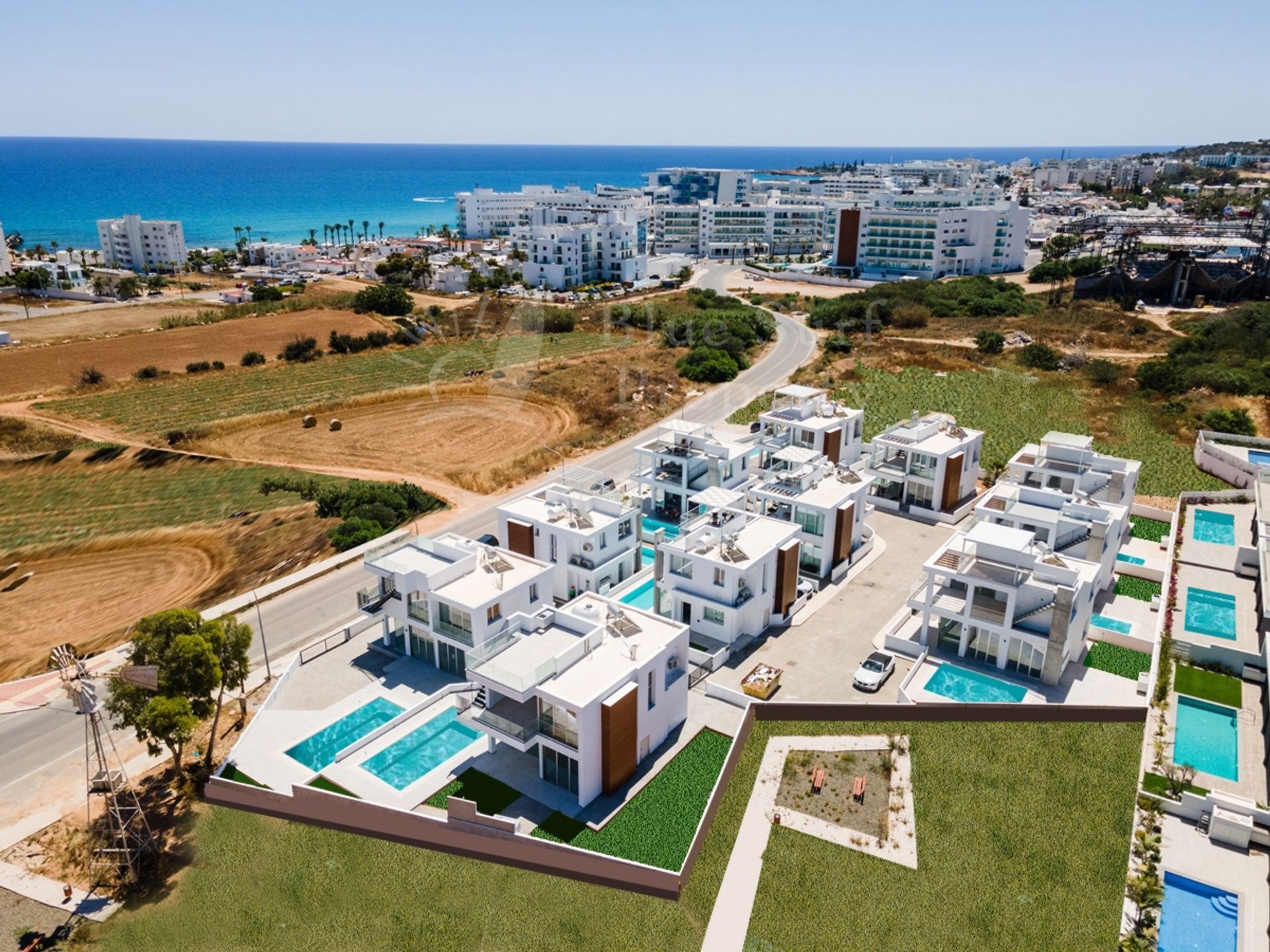 loger dans Protaras, Famagusta 10147298