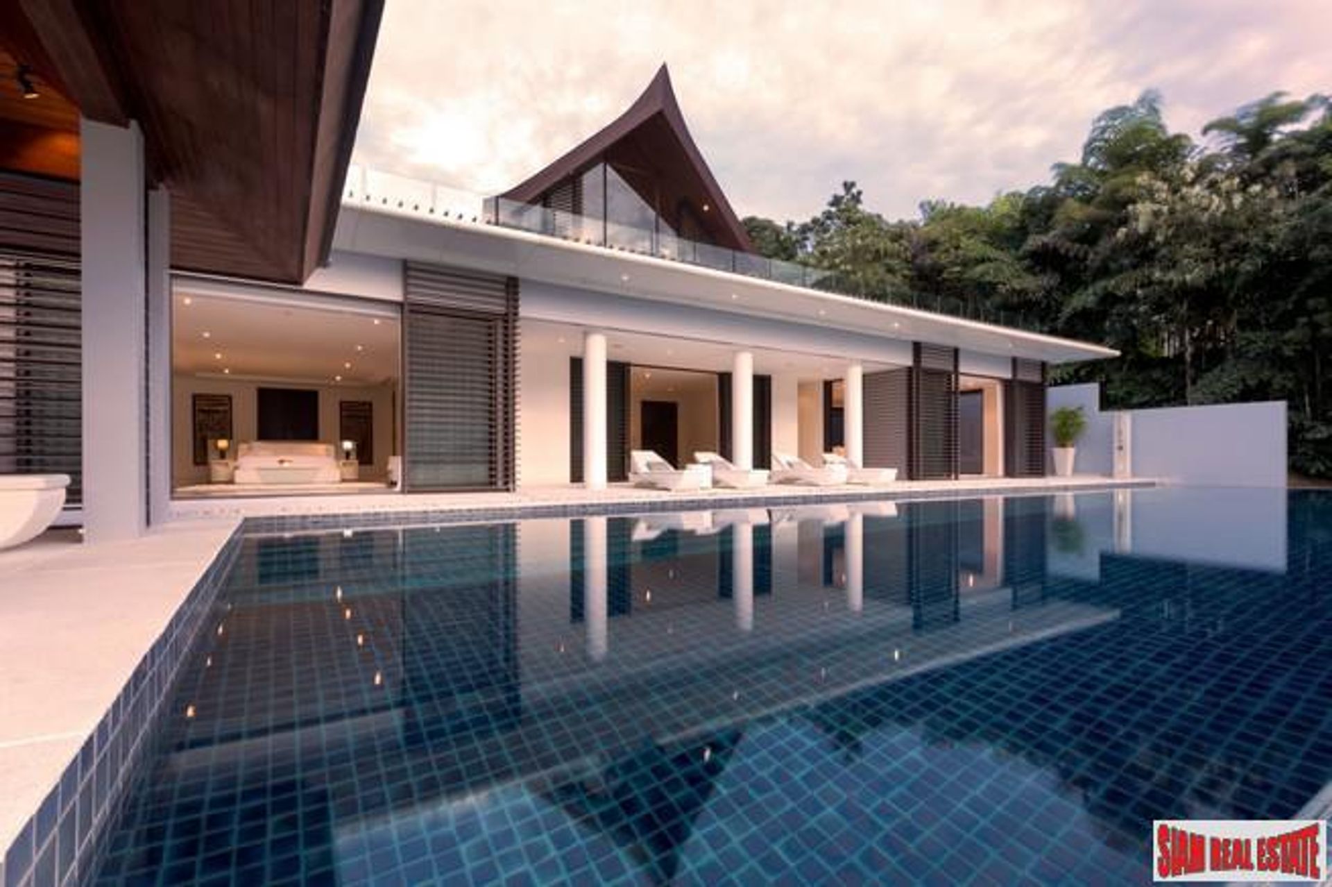 Hus i Tambon Pa Klok, Chang Wat Phuket 10147301