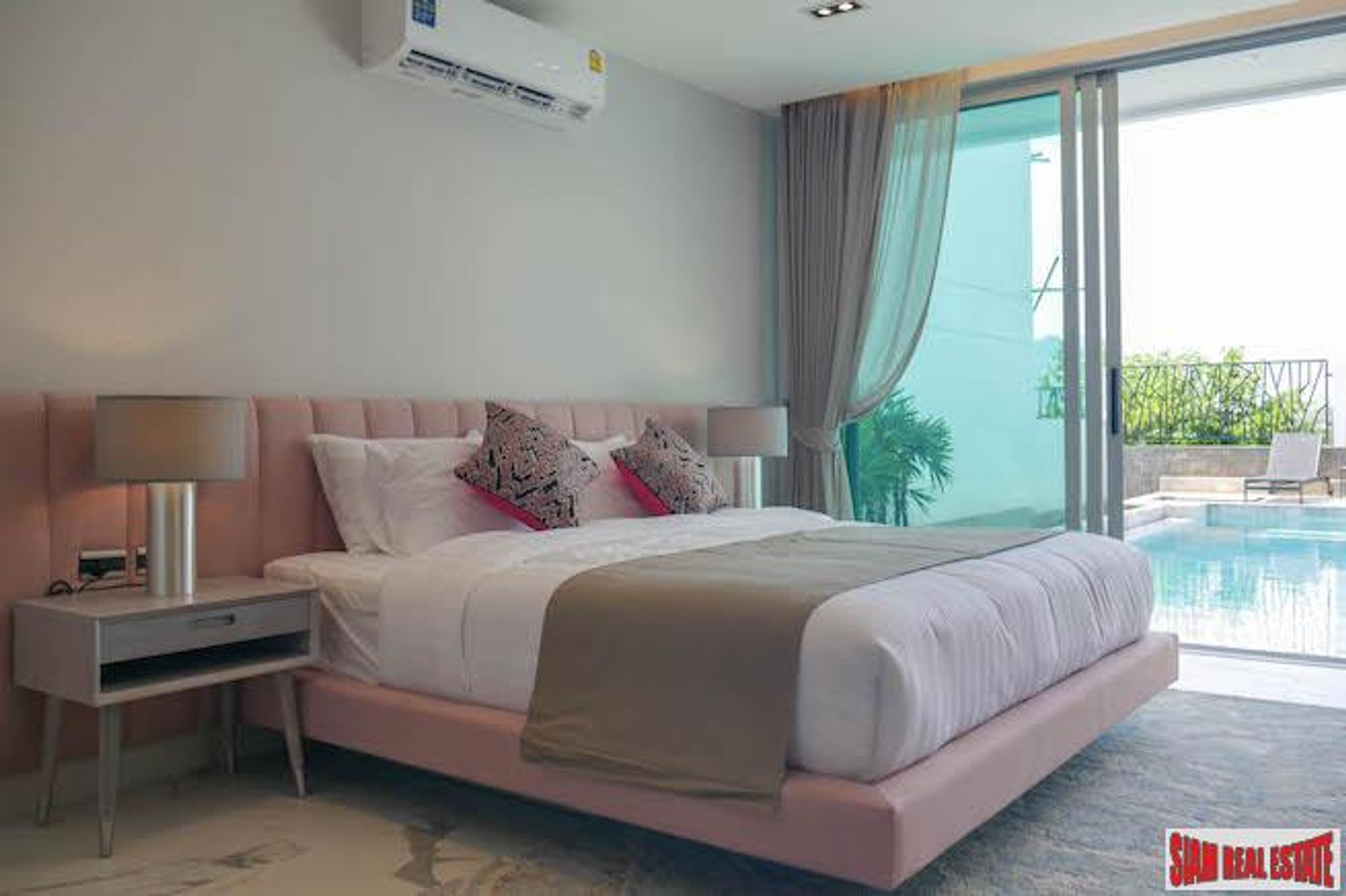 жилой дом в Tambon Choeng Thale, Chang Wat Phuket 10147303