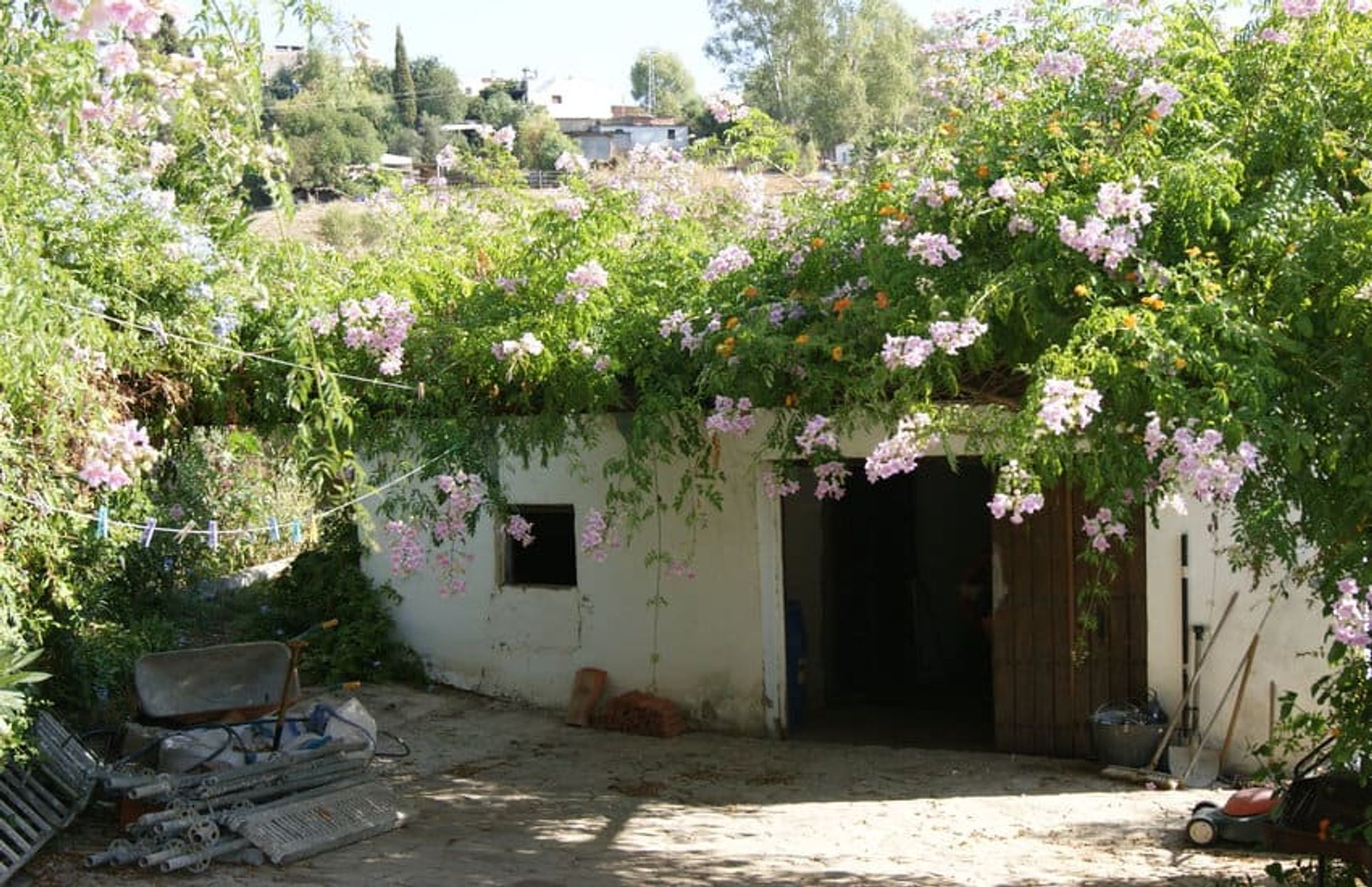 loger dans Jimena de la Frontera, Andalucía 10147348