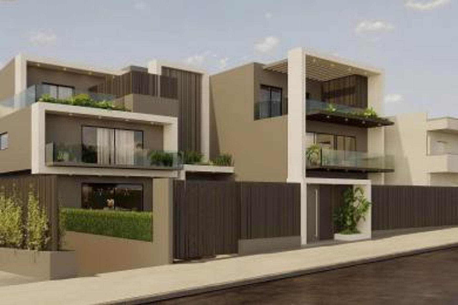 Condominio en Asyrmatos, Attiki 10147356