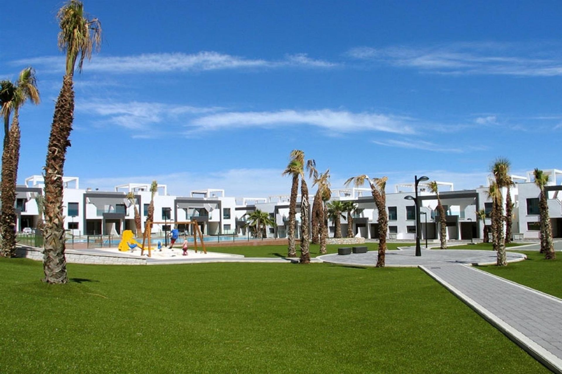 Condominium in El Raso, Comunitat Valenciana 10147407