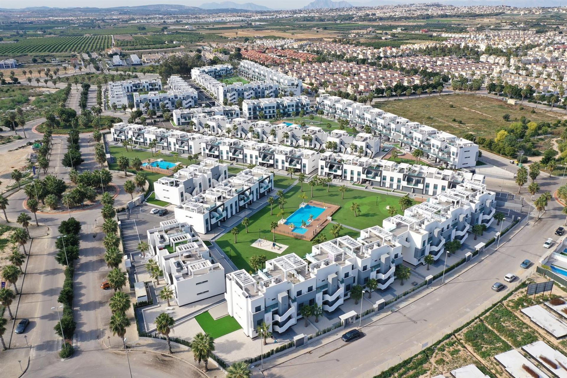 Condominio nel El Raso, Comunitat Valenciana 10147407