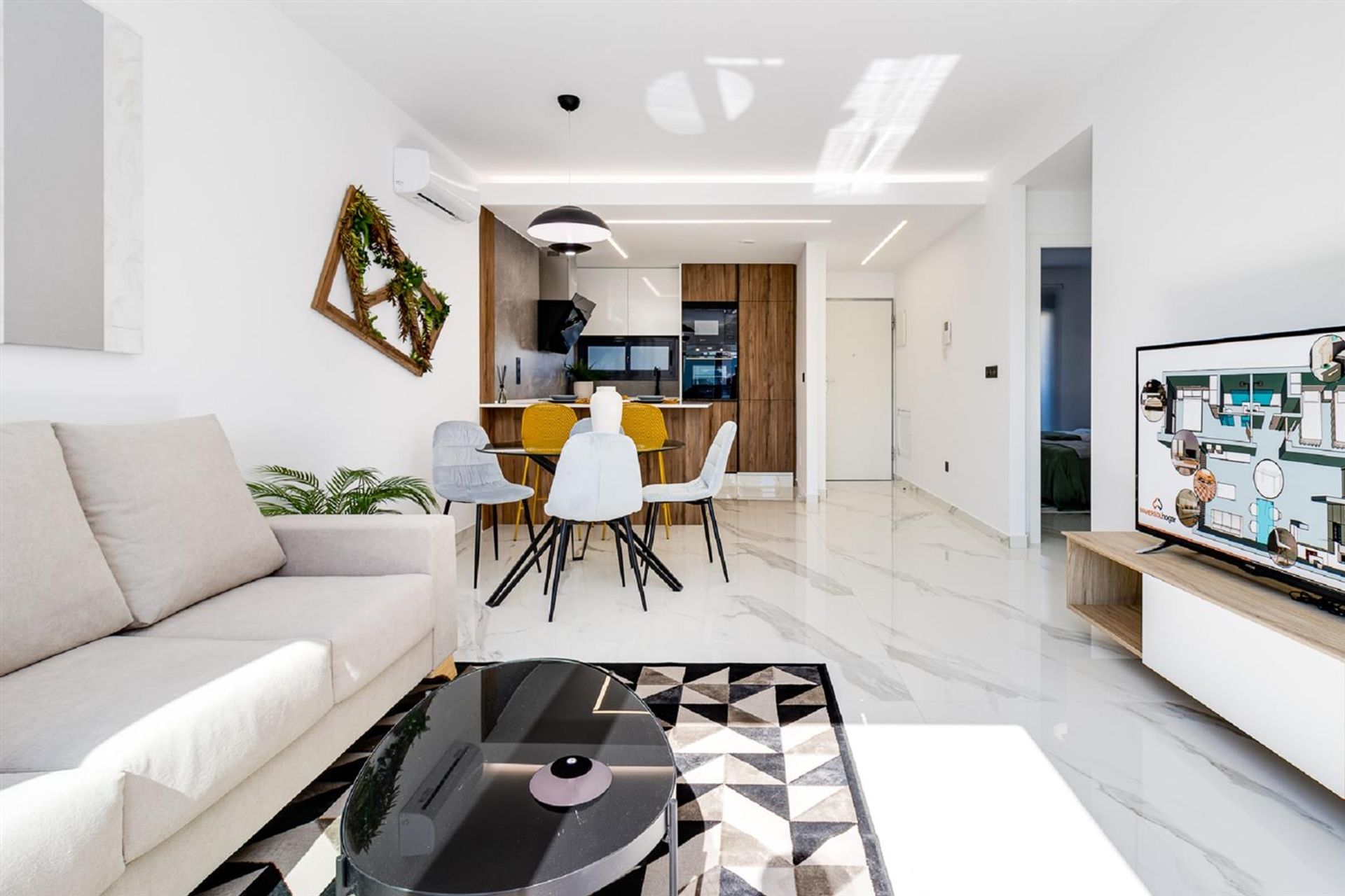 Condominio nel El Raso, Comunitat Valenciana 10147407