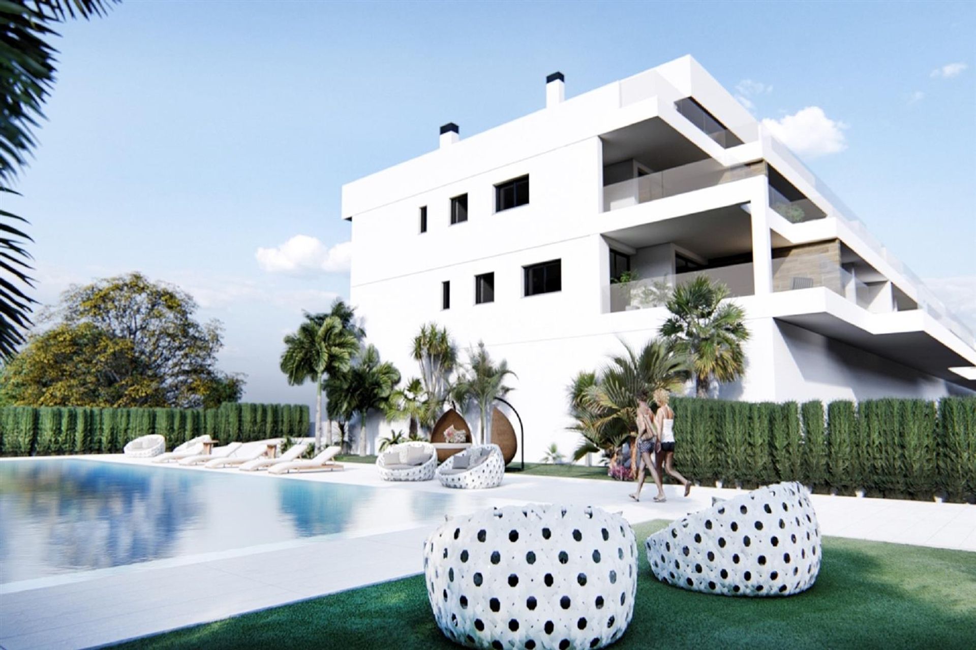 Condominium in Alacant, Comunidad Valenciana 10147411