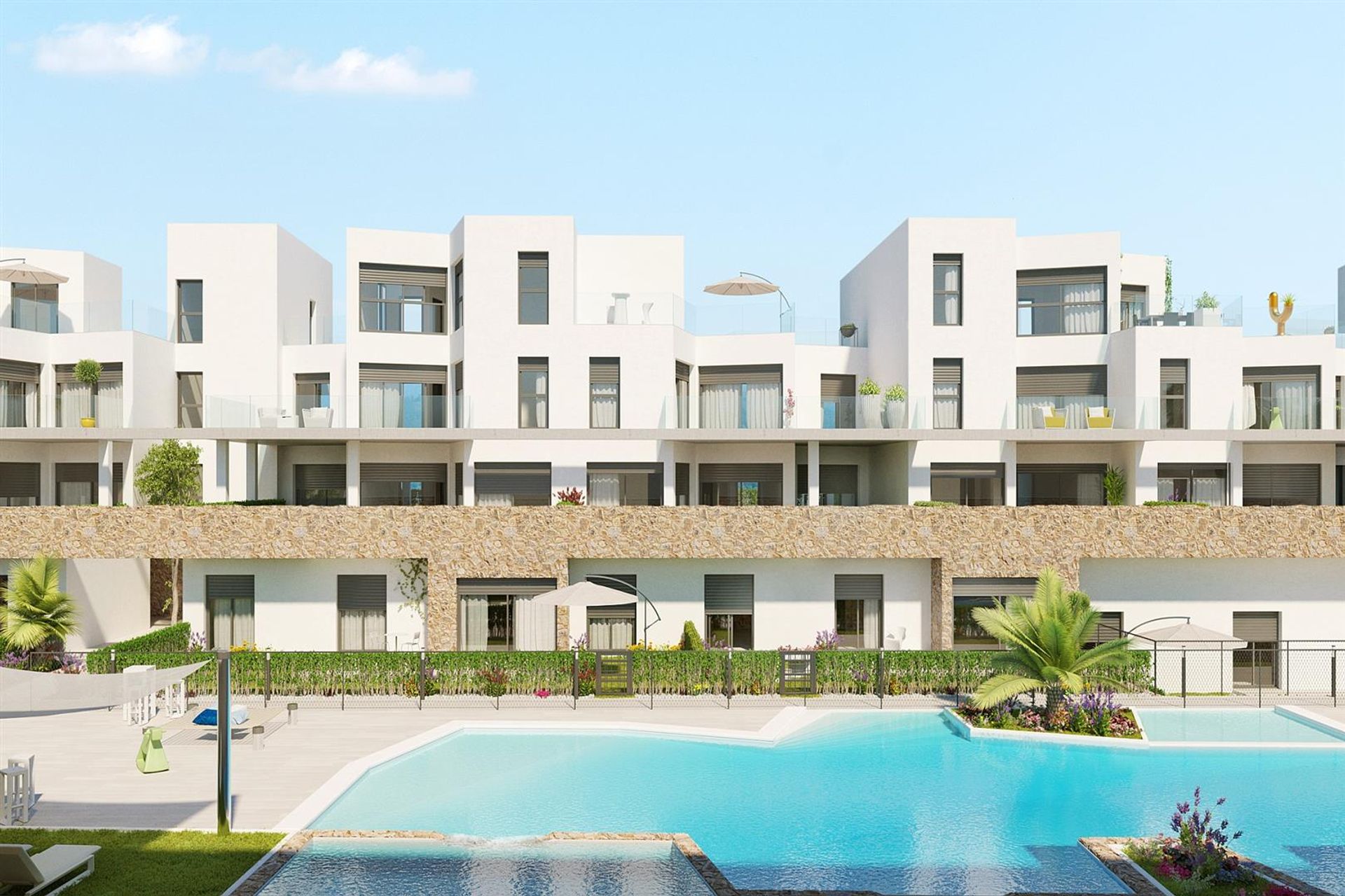 Condominium in Villamartin, Valencian Community 10147434