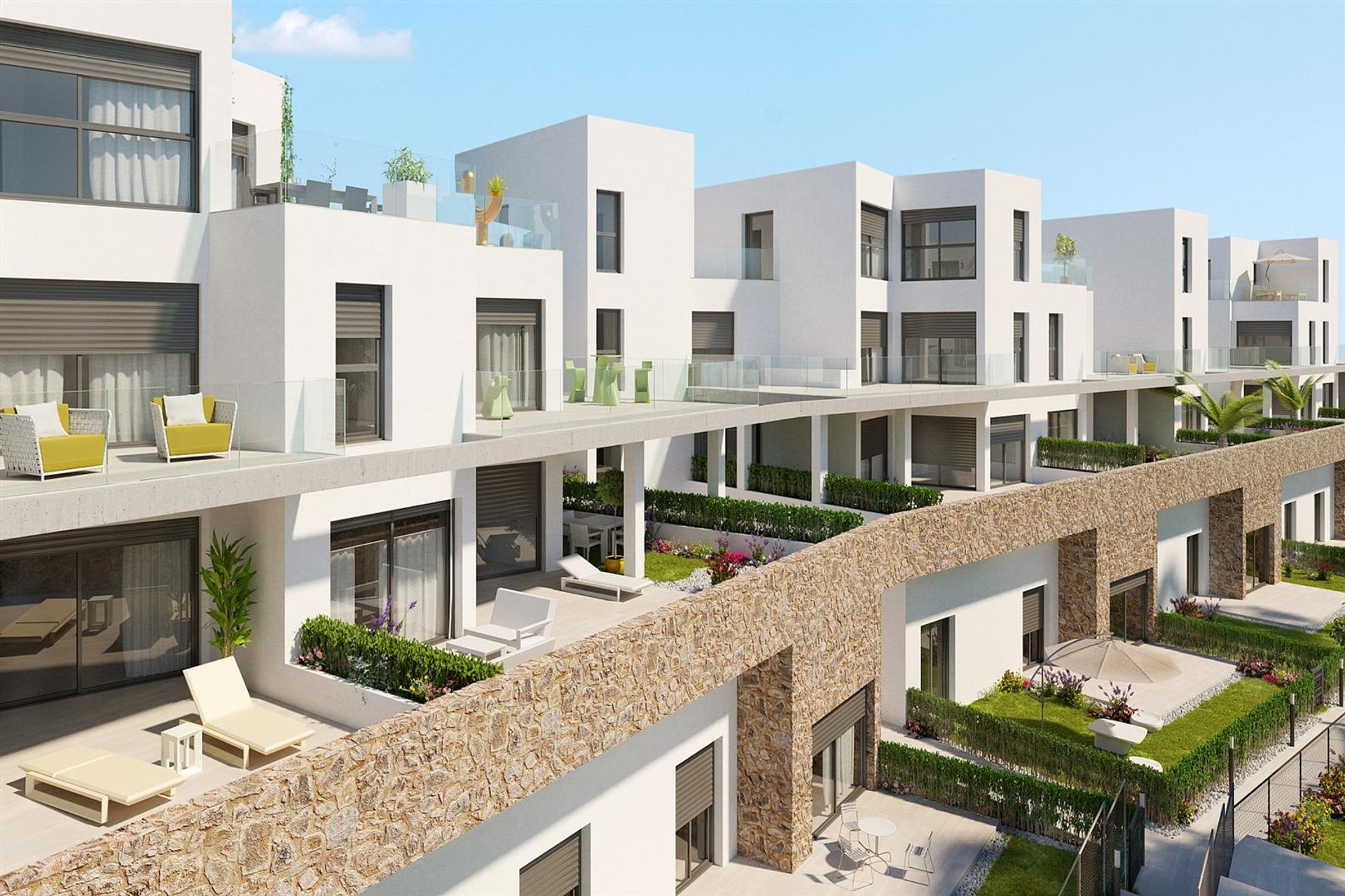 Condominium in Villamartin, Valencian Community 10147434